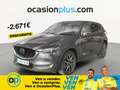 Mazda CX-5 2.5 Skyactiv-G Zenith White Sky Cruise 2WD Aut. Gris - thumbnail 1