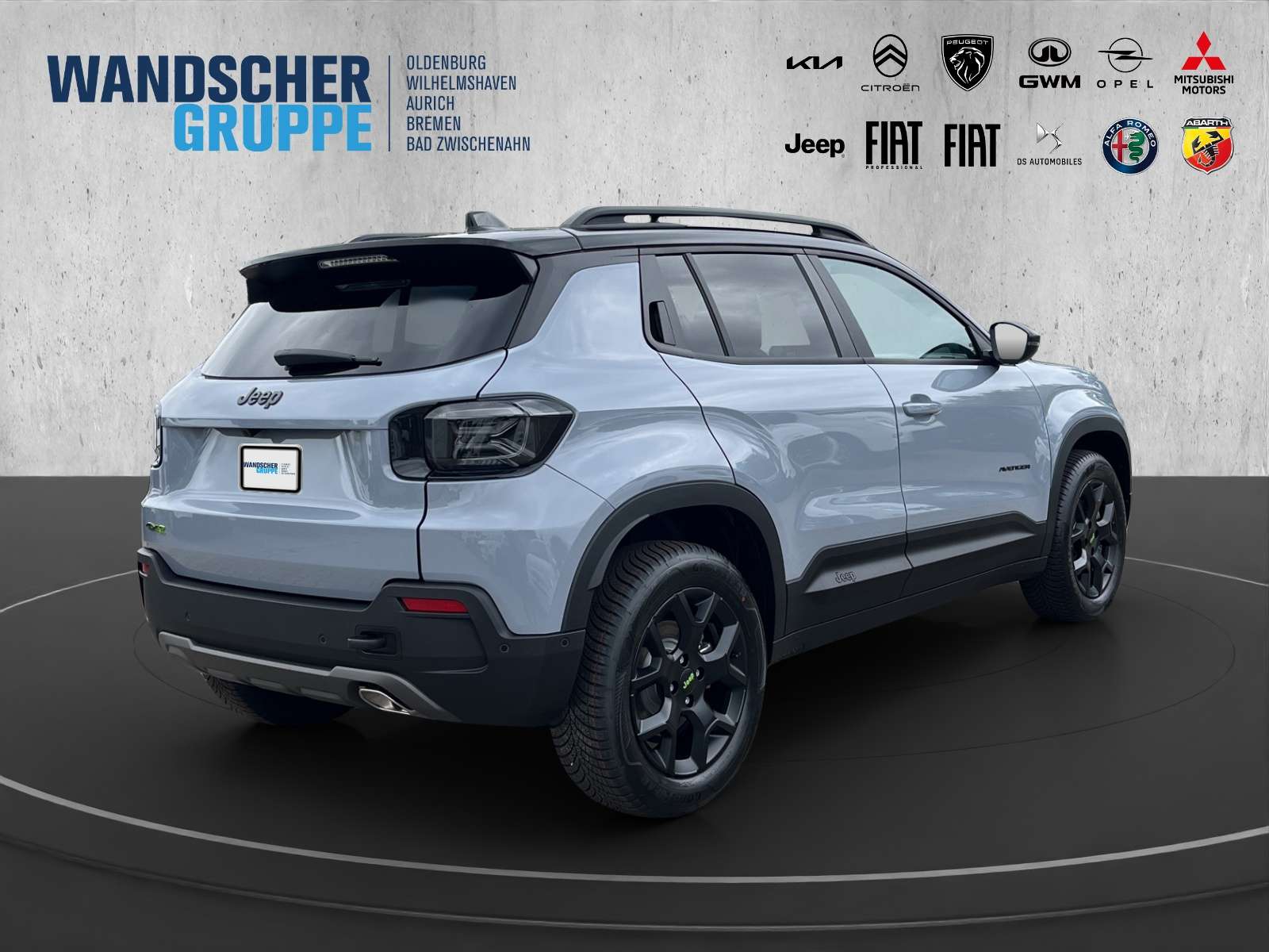 Jeep Avenger