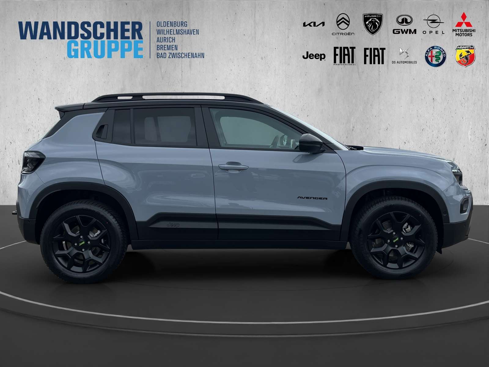 Jeep Avenger