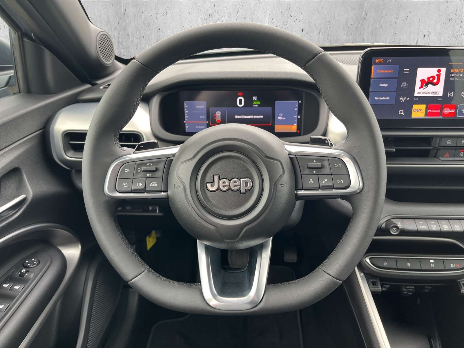 Jeep Avenger