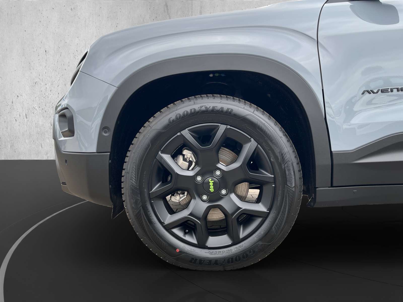 Jeep Avenger