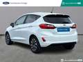 Ford Fiesta 1.0 Flexifuel 95ch Titanium Business 5p Blanc - thumbnail 3