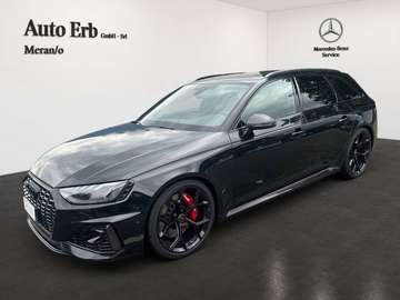 RS 4 Avant