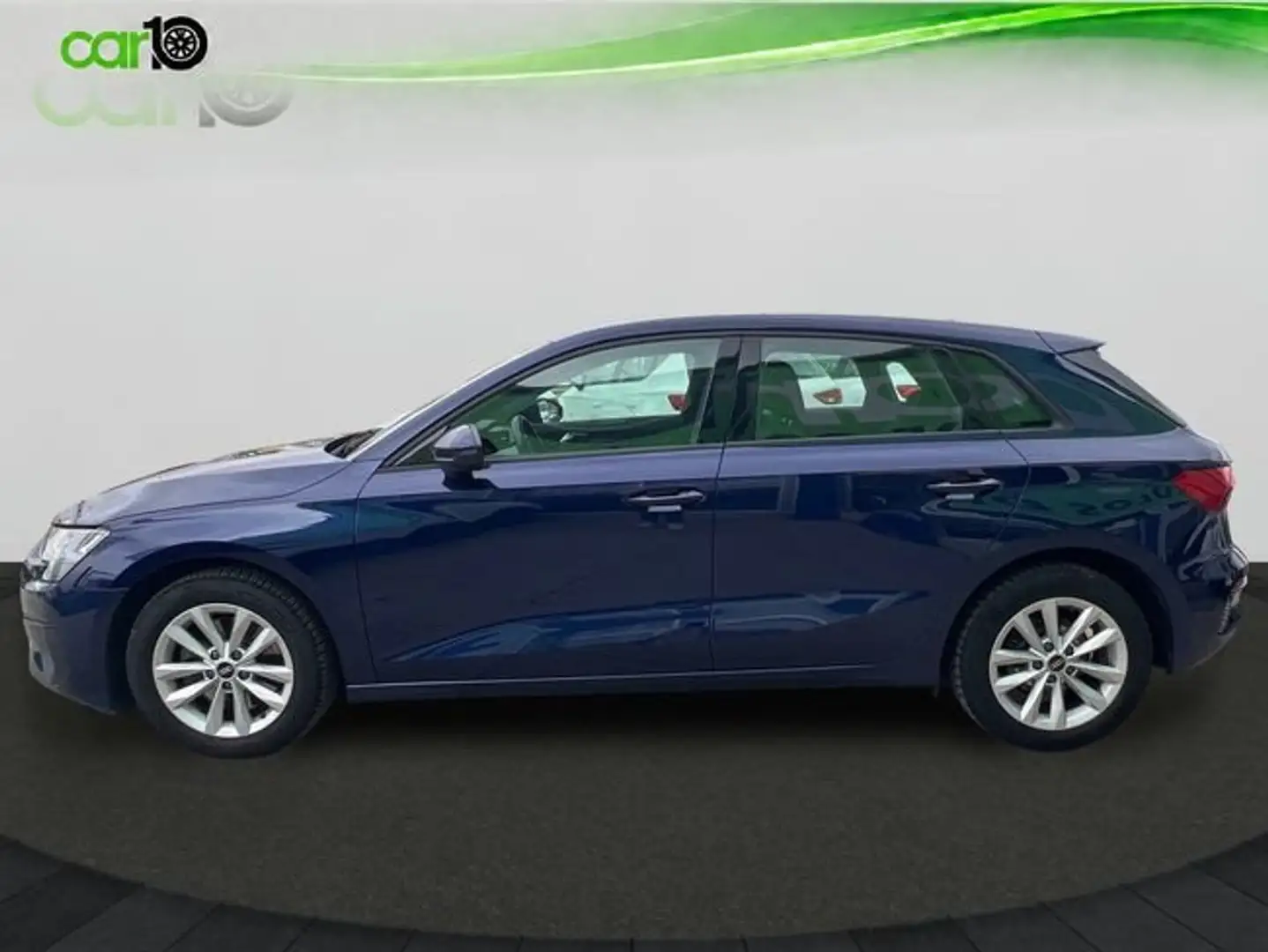 Audi A3 Advance Azul - 2