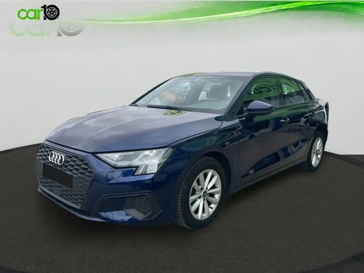 Audi A3 Advance Azul - 1