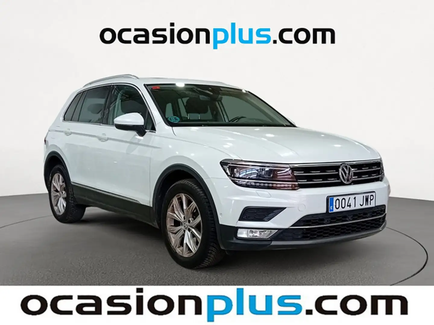 Volkswagen Tiguan 2.0TDI Sport 4Motion DSG 140kW Blanco - 2