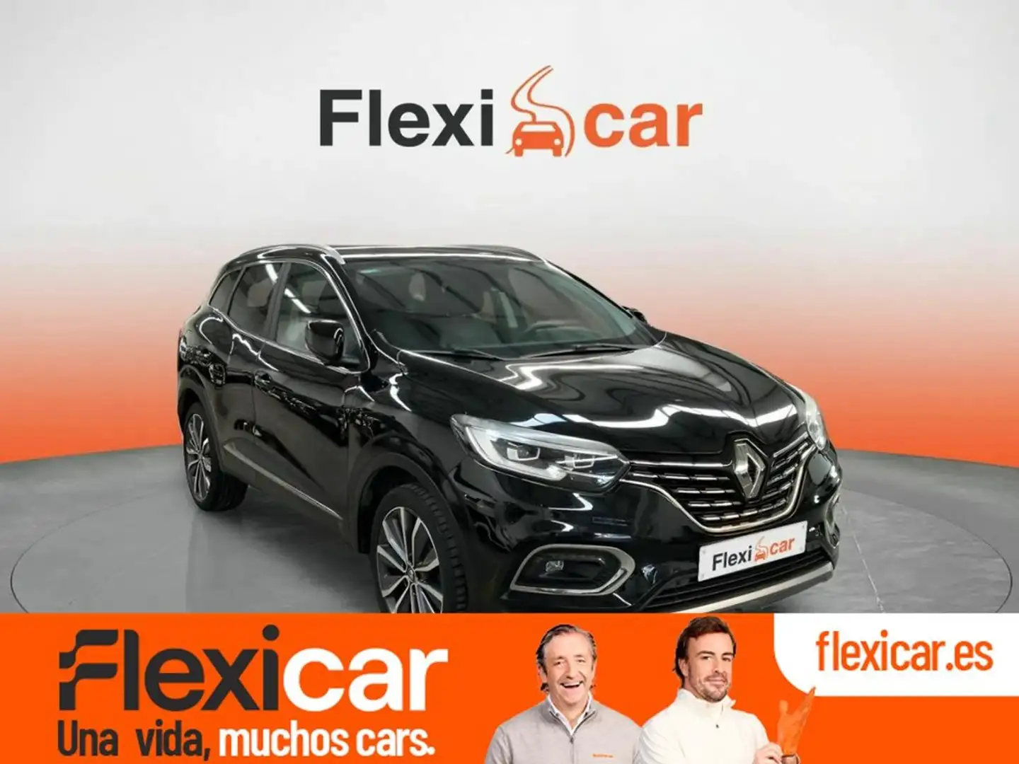 Renault Kadjar Zen GPF TCe 103kW (140CV) Amarillo - 1
