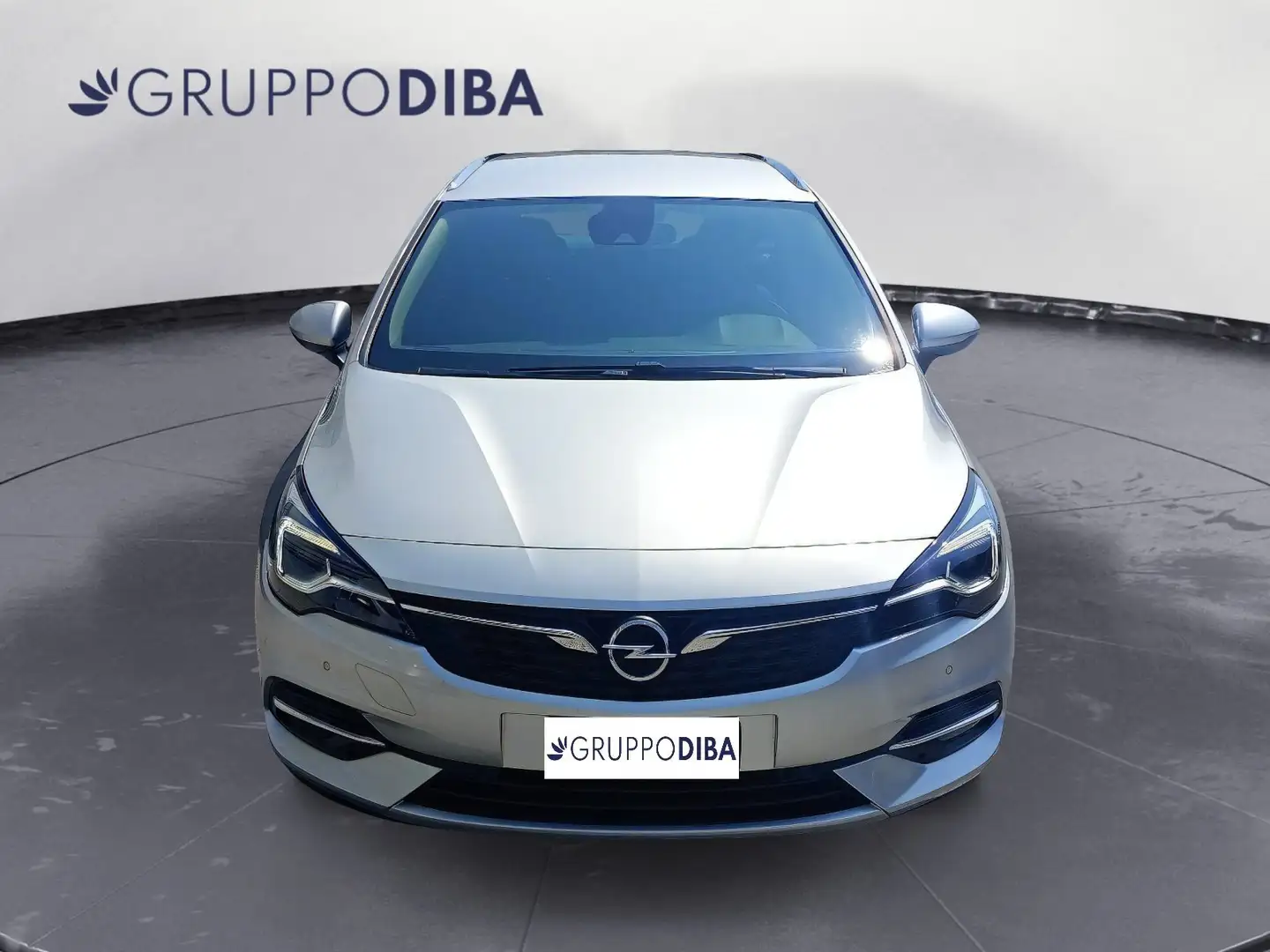Opel Astra V 2020 Sports Tourer Die Sports Tourer 1.5 cdti B Argento - 2