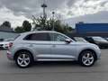 Audi Q5 50 TDI *QUATTRO*DESIGN*MATRIX*RFK*LEDER*2HAND Silber - thumbnail 9