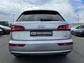 Audi Q5 50 TDI *QUATTRO*DESIGN*MATRIX*RFK*LEDER*2HAND Silber - thumbnail 6