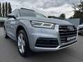 Audi Q5 50 TDI *QUATTRO*DESIGN*MATRIX*RFK*LEDER*2HAND Silber - thumbnail 10