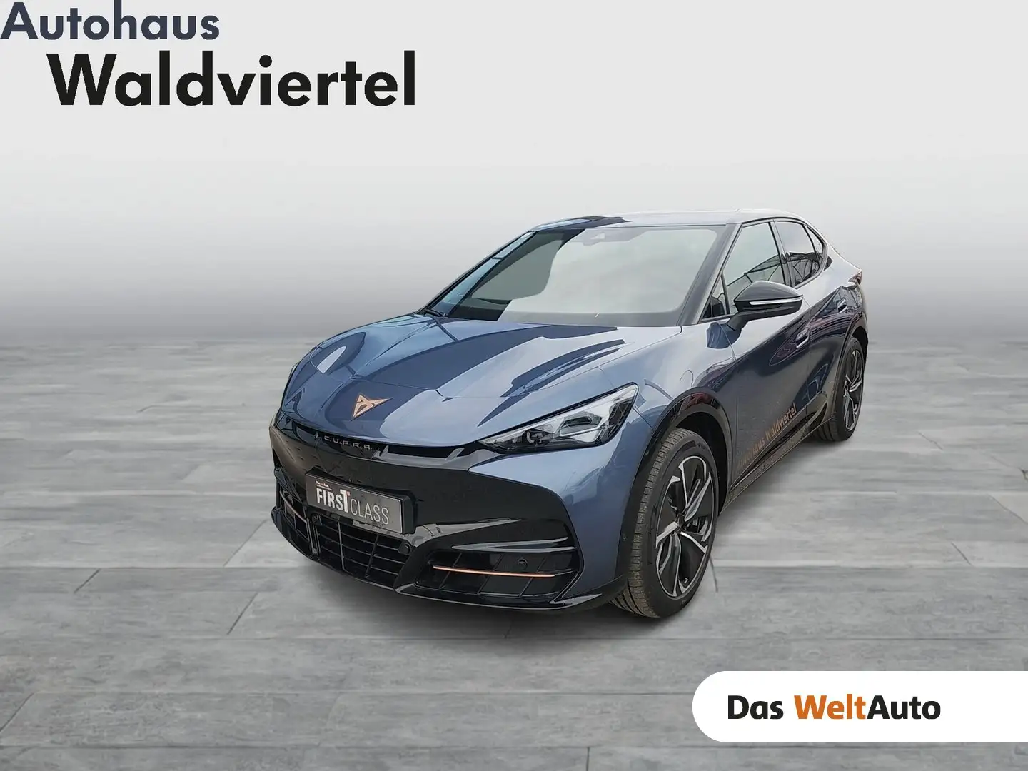 CUPRA Tavascan VZ Adrenaline 4Drive250kW/340PS Blau - 1