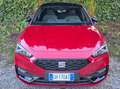 SEAT Leon Leon IV 2021 1.5 tsi FR 150cv Rosso - thumbnail 1