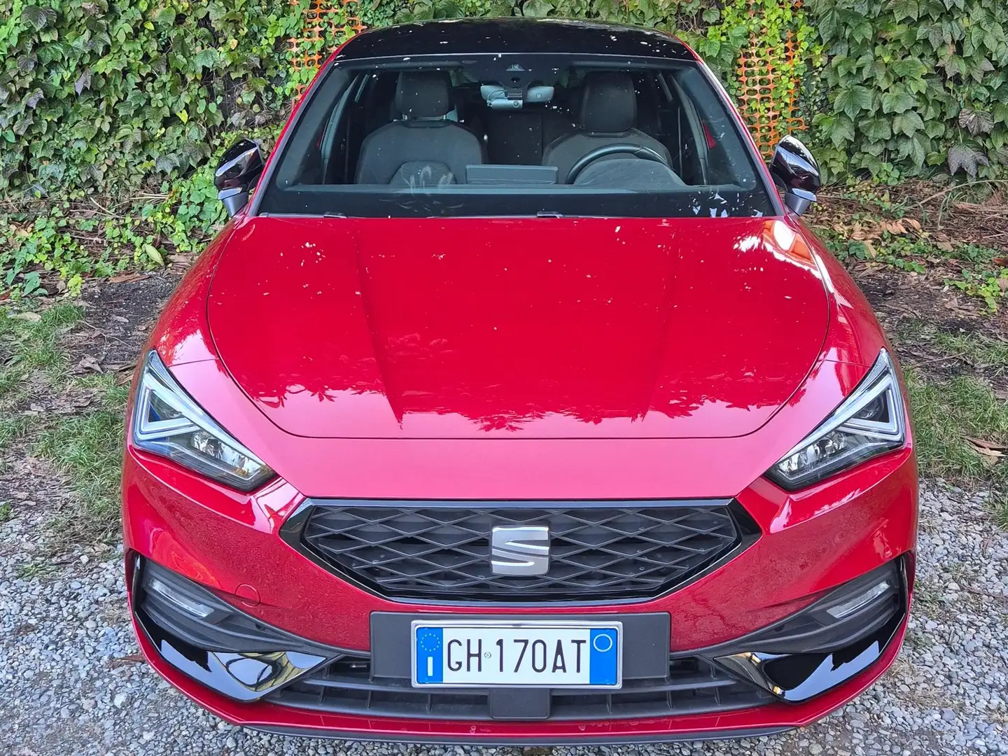 SEAT Leon Leon IV 2021 1.5 tsi FR 150cv Rosso - 1