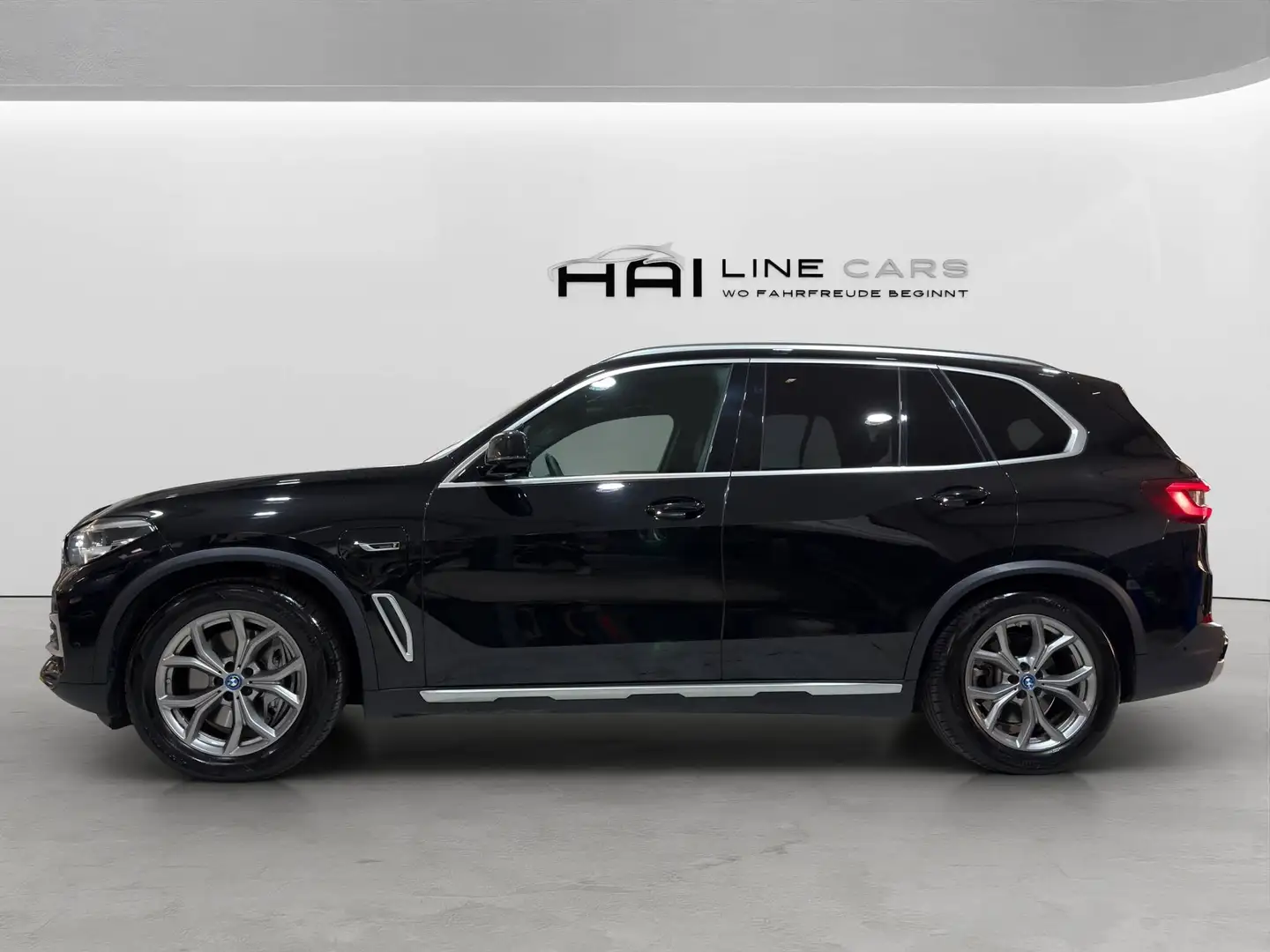 BMW X5 xDrive 45 e | Luftfederung | CarPlay | LED | Lenkradheizung | Kamera | Schwarz - 2