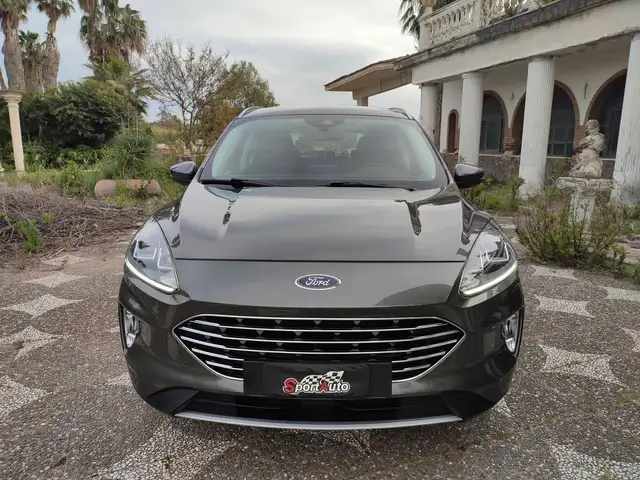 Ford Kuga TITANIUM 1.5 D AUTOMATIK  120 CV TELECAMERA NAVIGATORE