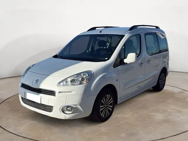 Peugeot Partner Partner Tepee 1.6 HDi 92CV Active