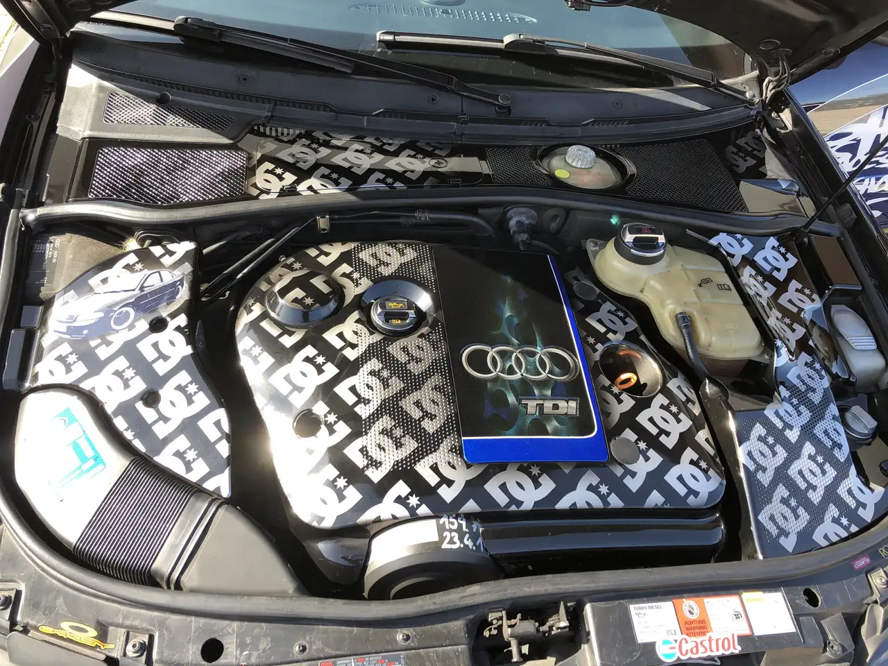 Audi A4 1,9 TDI, foto 3