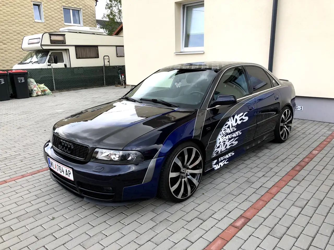 Audi A4 1,9 TDI, foto 2