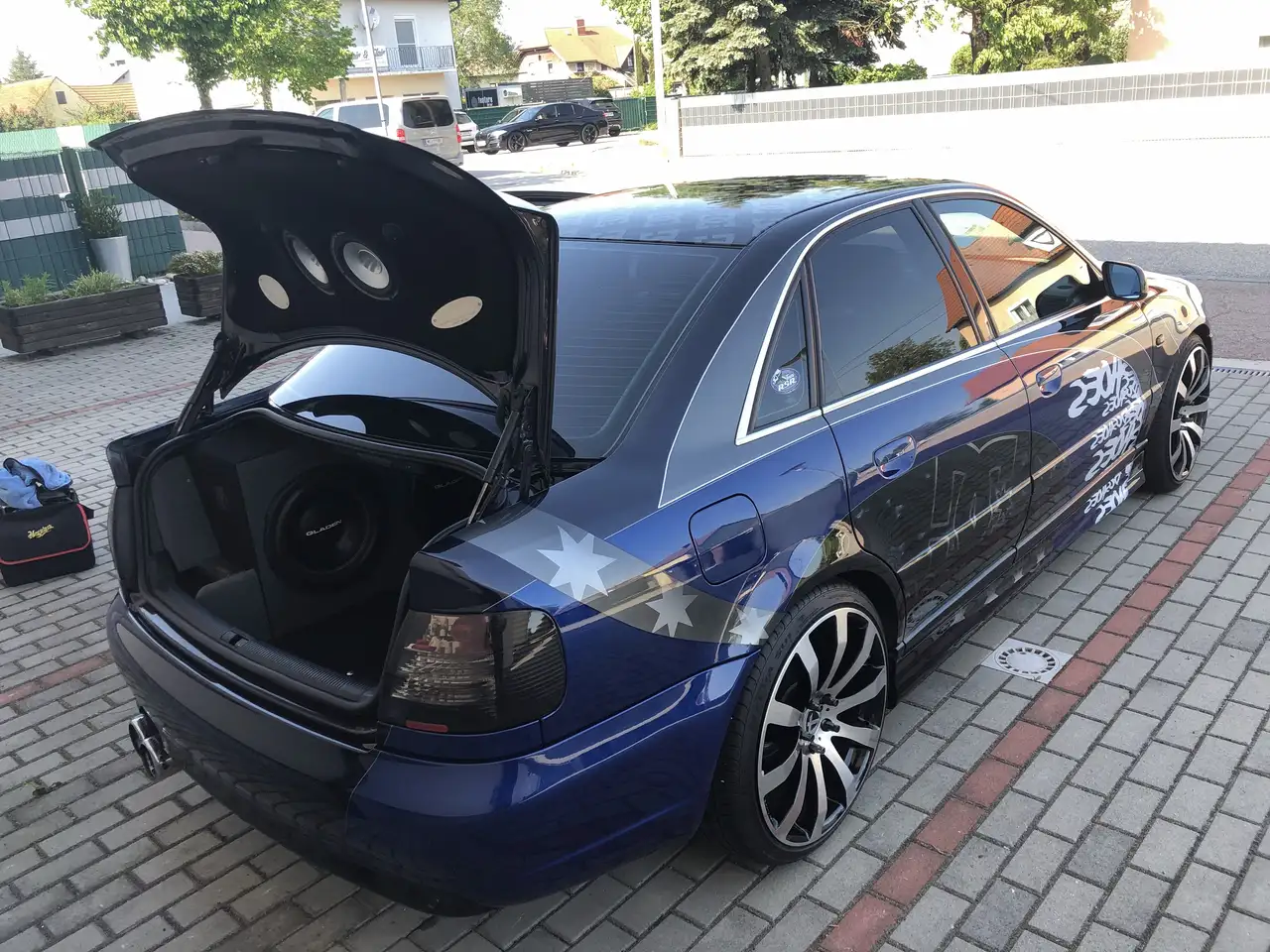 Audi A4 1,9 TDI, foto 6