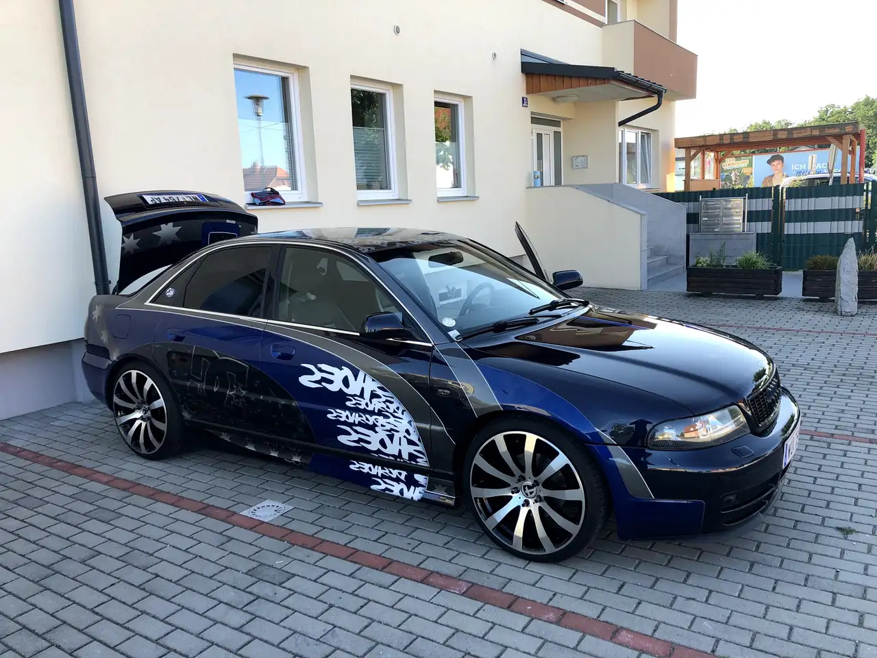 Audi A4 1,9 TDI, foto 5