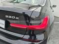 BMW 330 330eA 292ch M Sport 10cv Noir - thumbnail 18