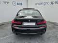 BMW 330 330eA 292ch M Sport 10cv Noir - thumbnail 4
