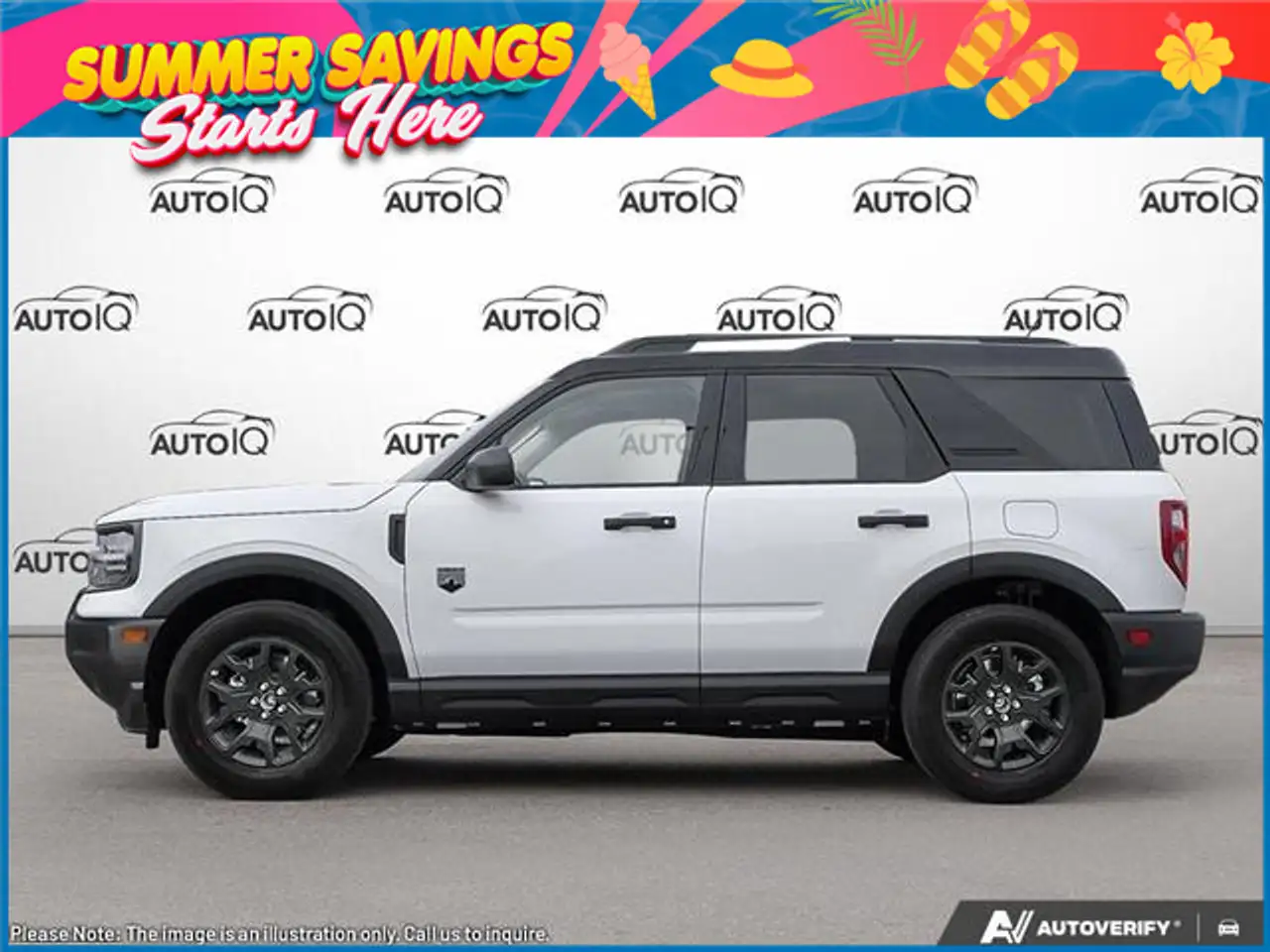 Ford Bronco Sport снимка Ford Bronco Sport