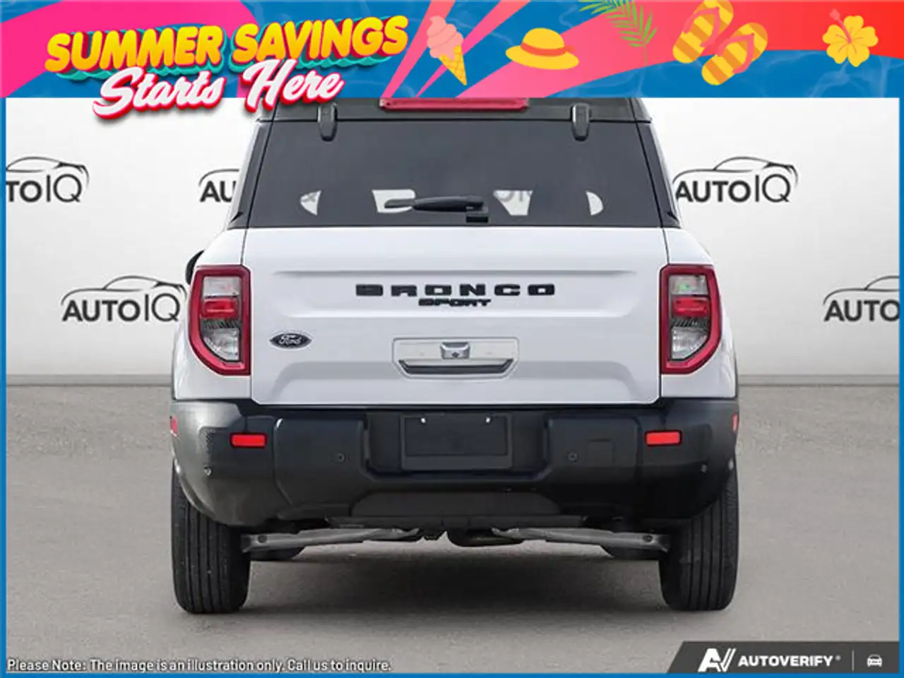 Ford Bronco Sport снимка Ford Bronco Sport