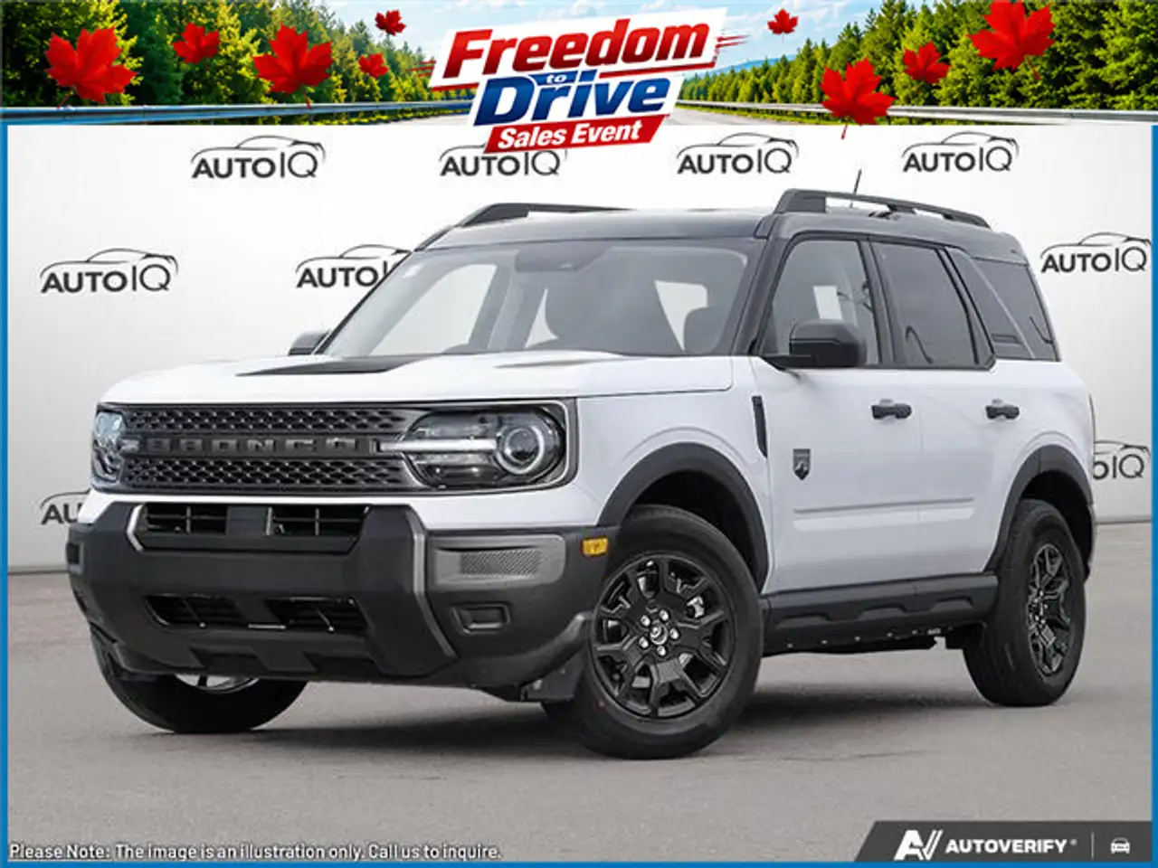 2026 Ford Bronco Sport