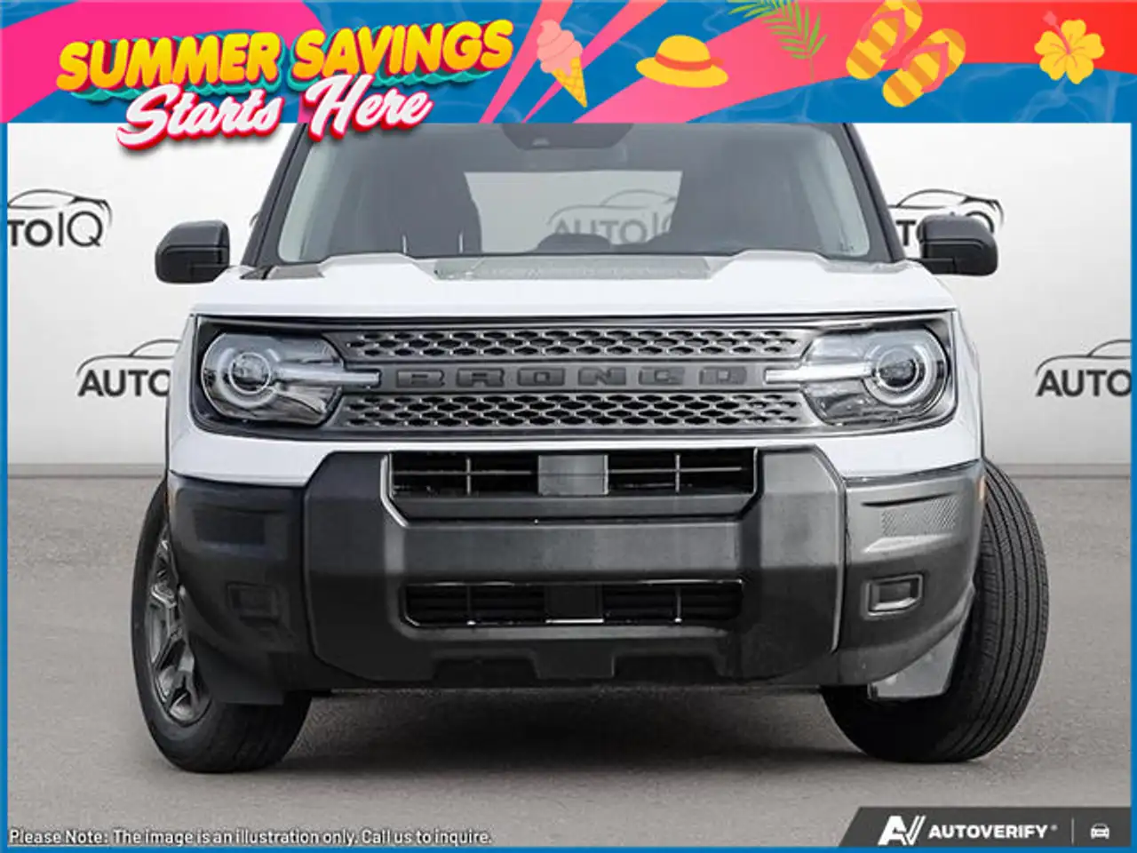Ford Bronco Sport снимка Ford Bronco Sport