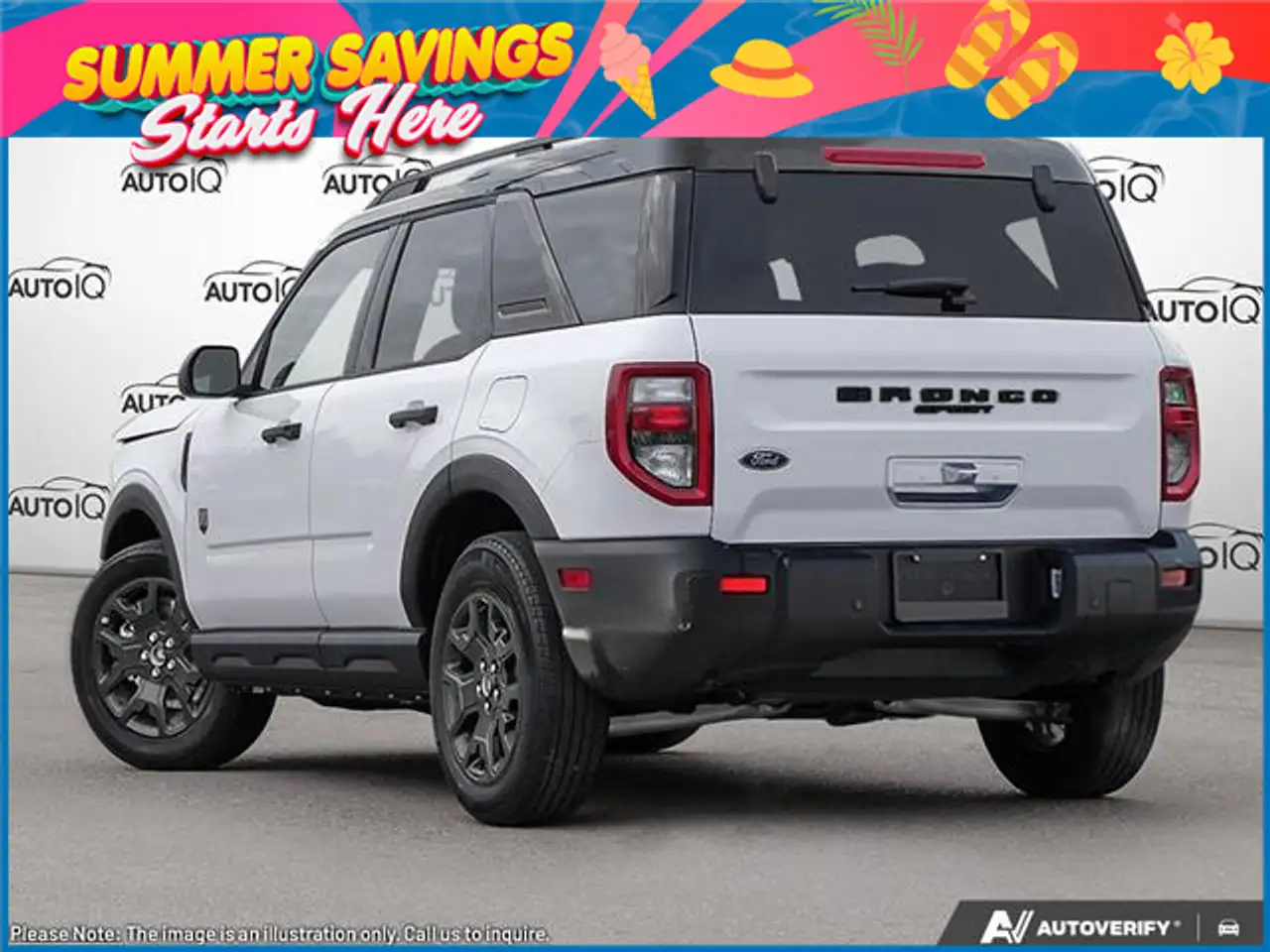 Ford Bronco Sport снимка Ford Bronco Sport