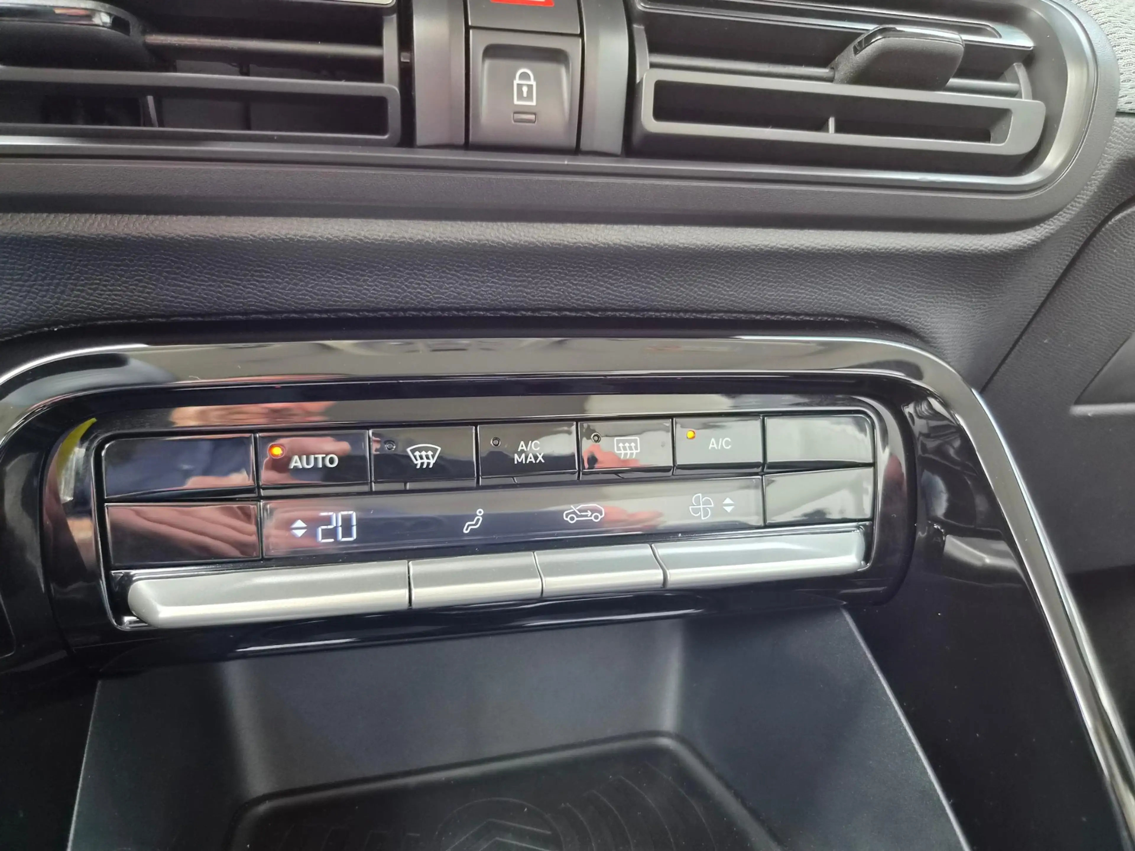 Citroen E-C3 Max 113pk 44 kWh — photo 15