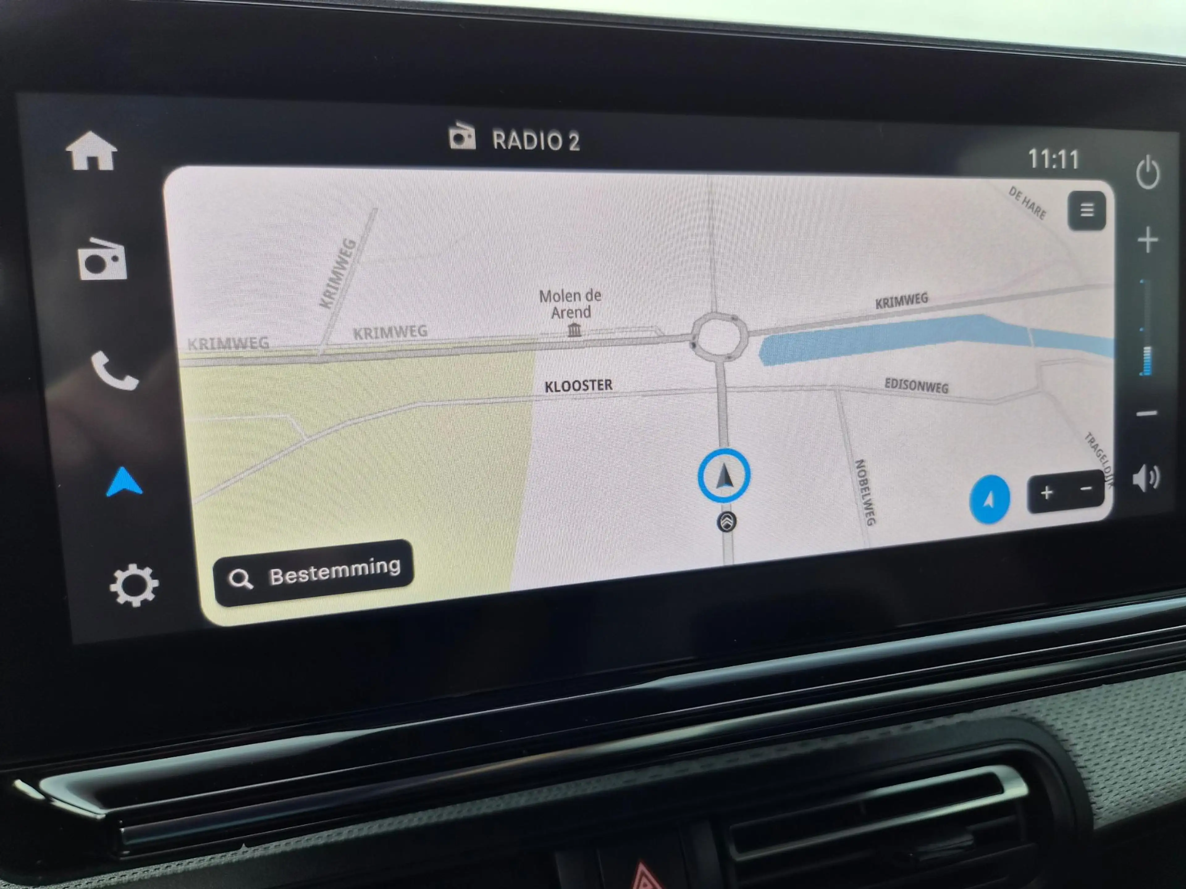 Citroen E-C3 Max 113pk 44 kWh — photo 17