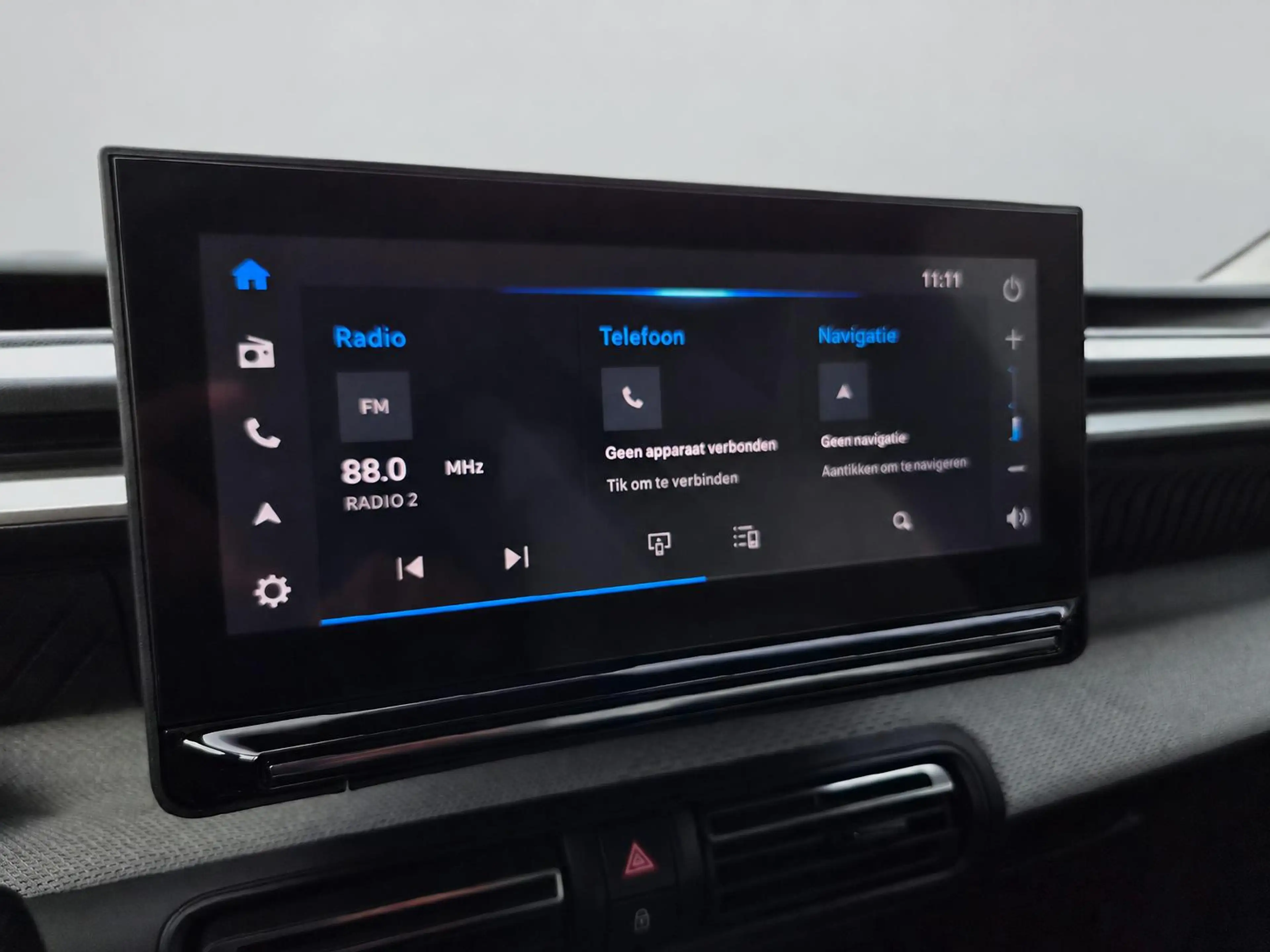 Citroen E-C3 Max 113pk 44 kWh — photo 14