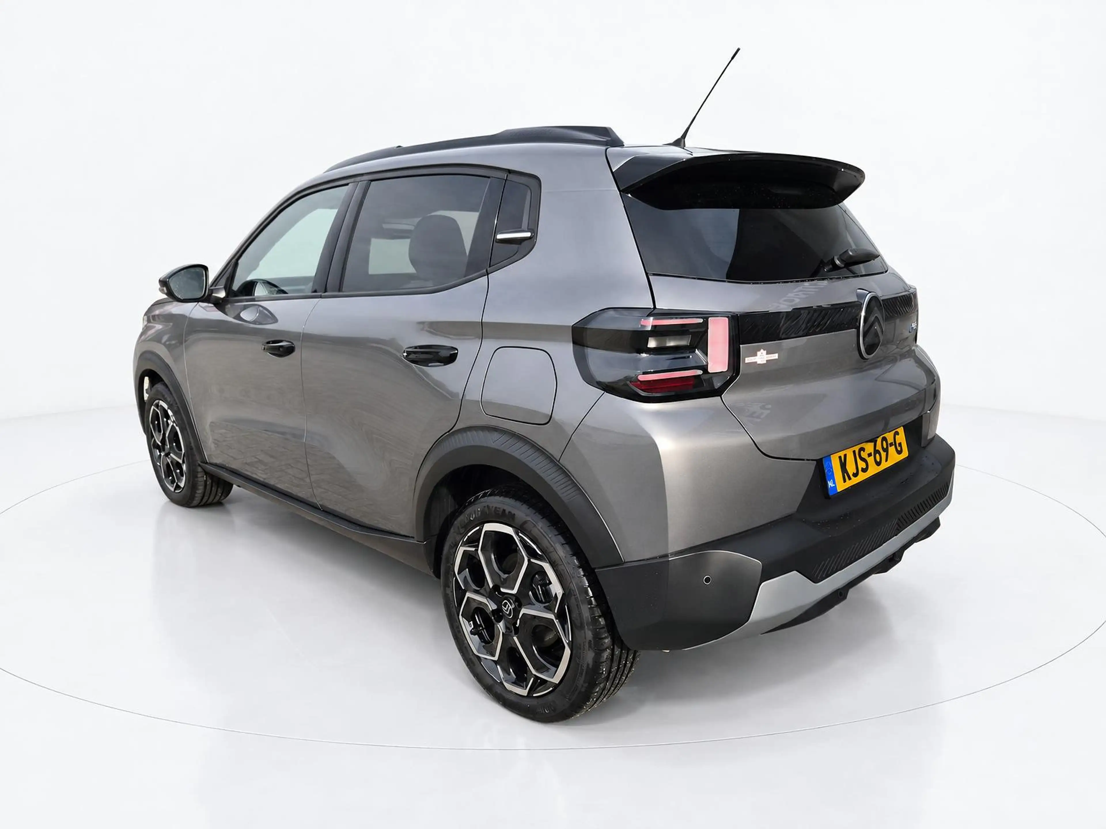 Citroen E-C3 Max 113pk 44 kWh — photo 5