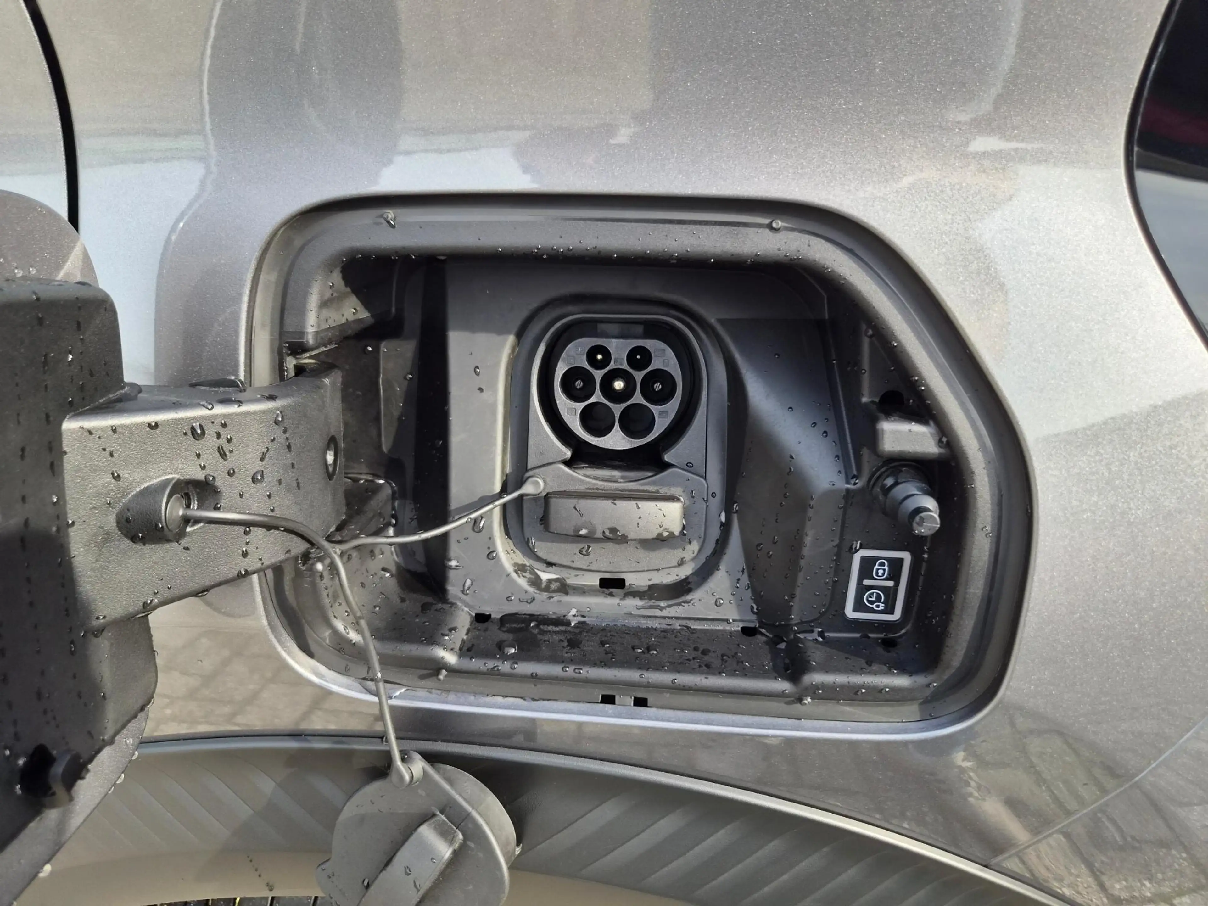 Citroen E-C3 Max 113pk 44 kWh — photo 26