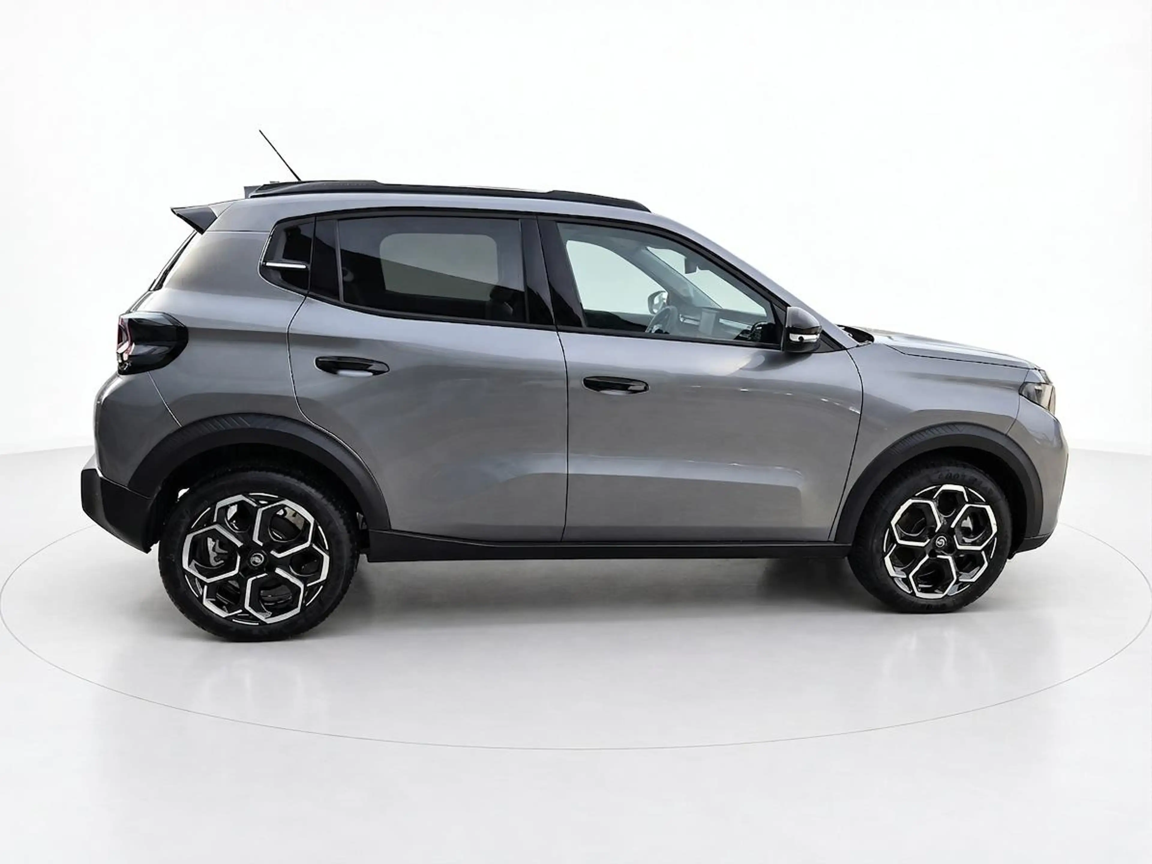 Citroen E-C3 Max 113pk 44 kWh — photo 4