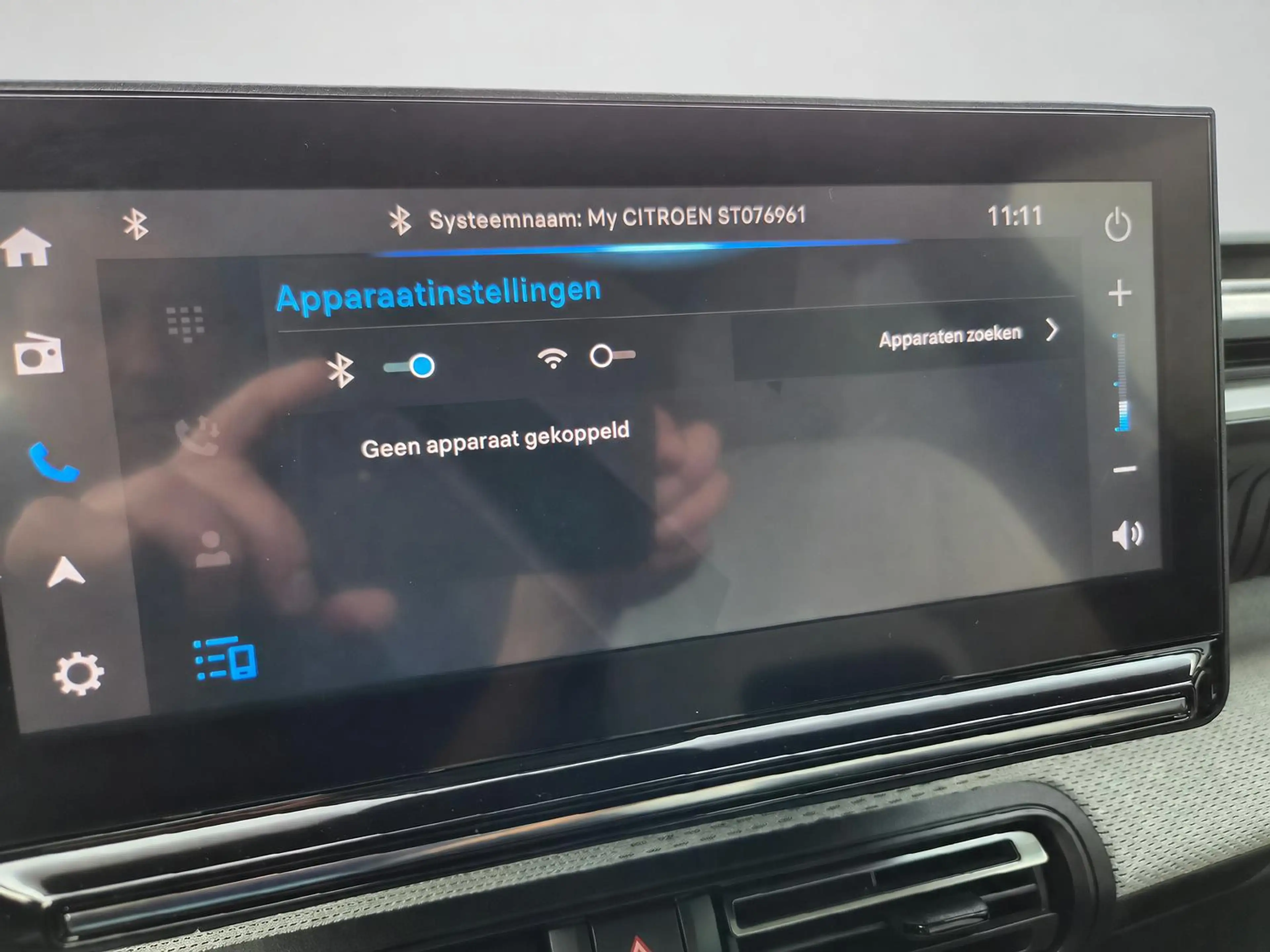 Citroen E-C3 Max 113pk 44 kWh — photo 18