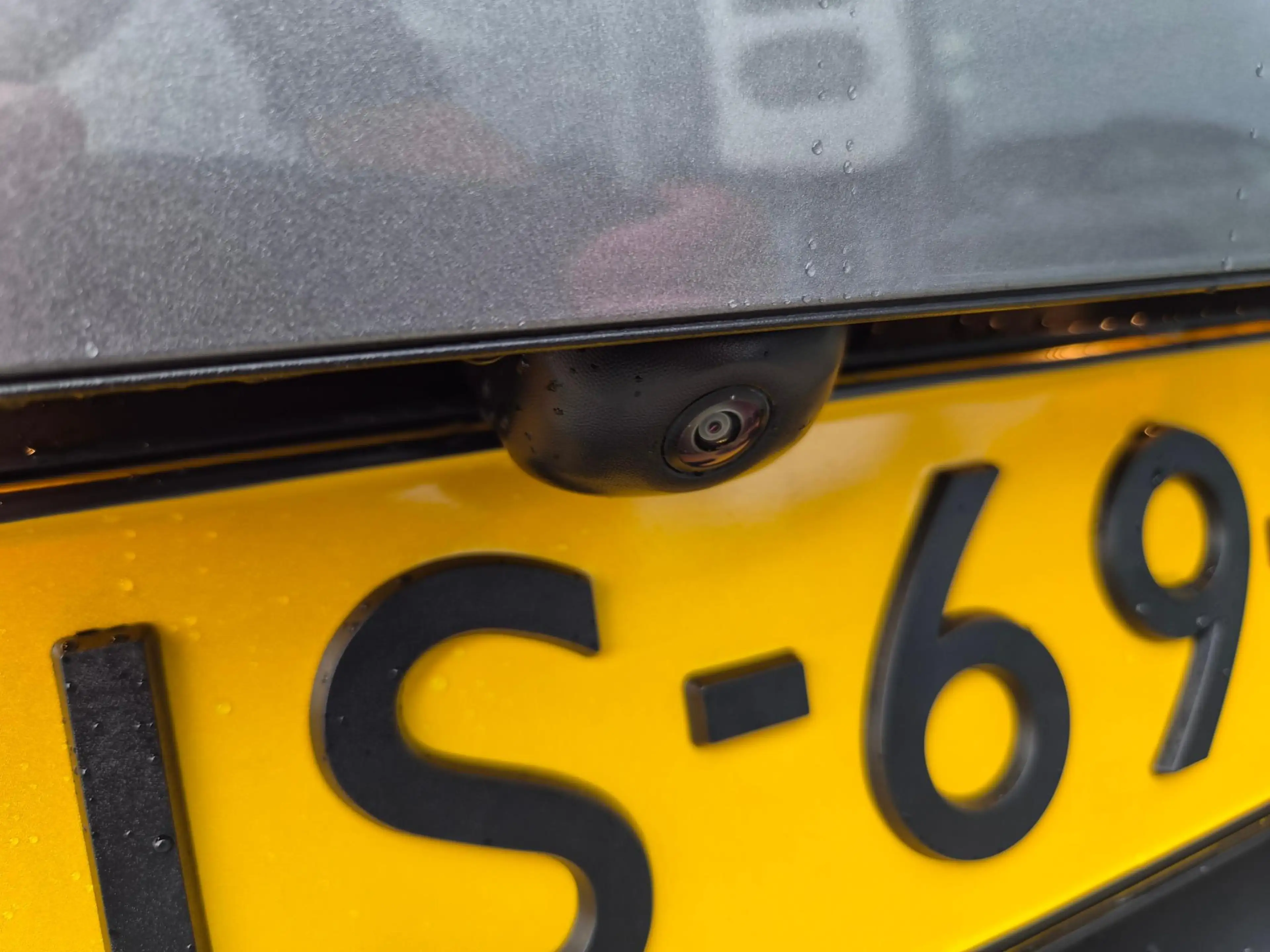 Citroen E-C3 Max 113pk 44 kWh — photo 27