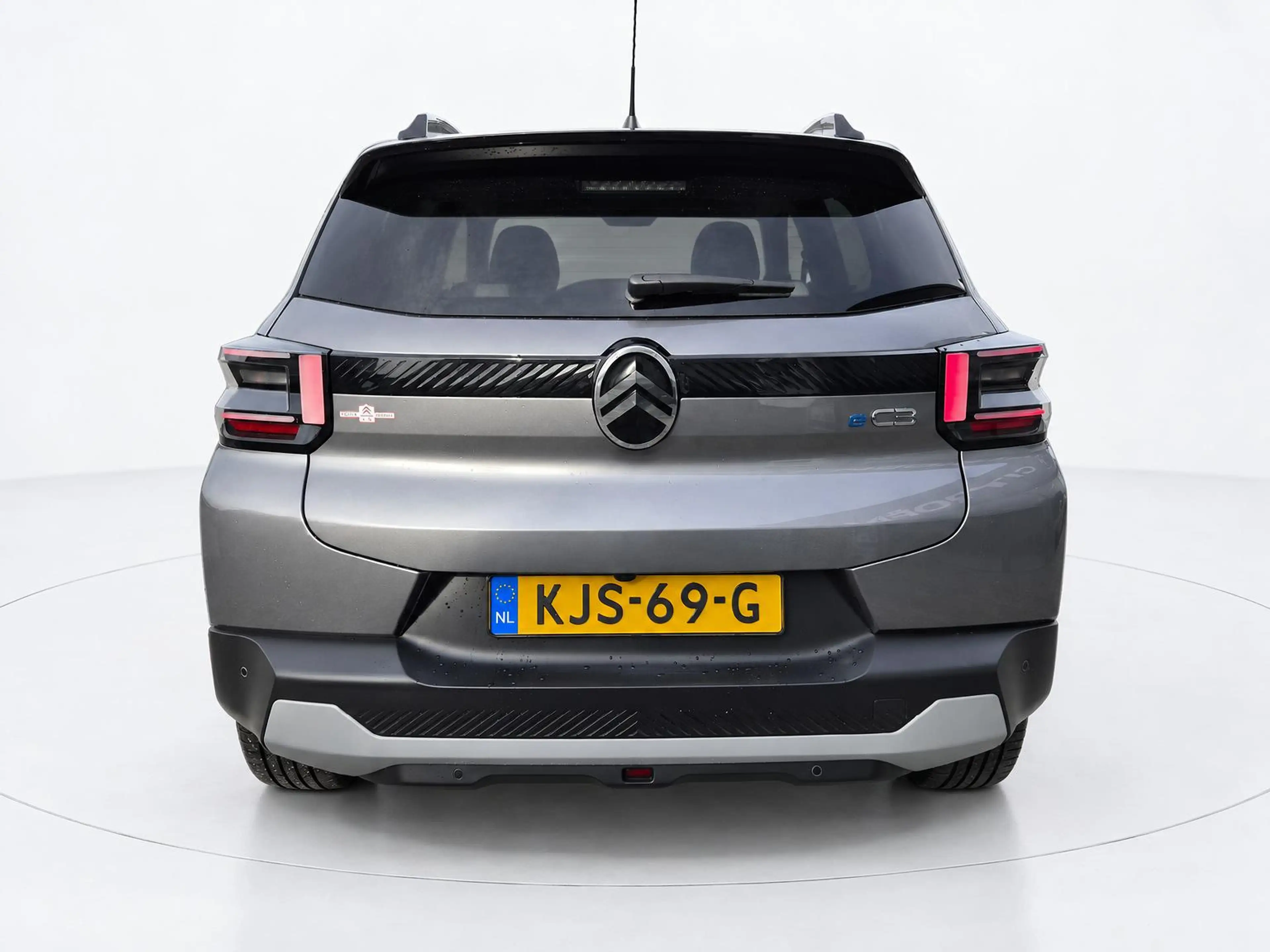 Citroen E-C3 Max 113pk 44 kWh — photo 6