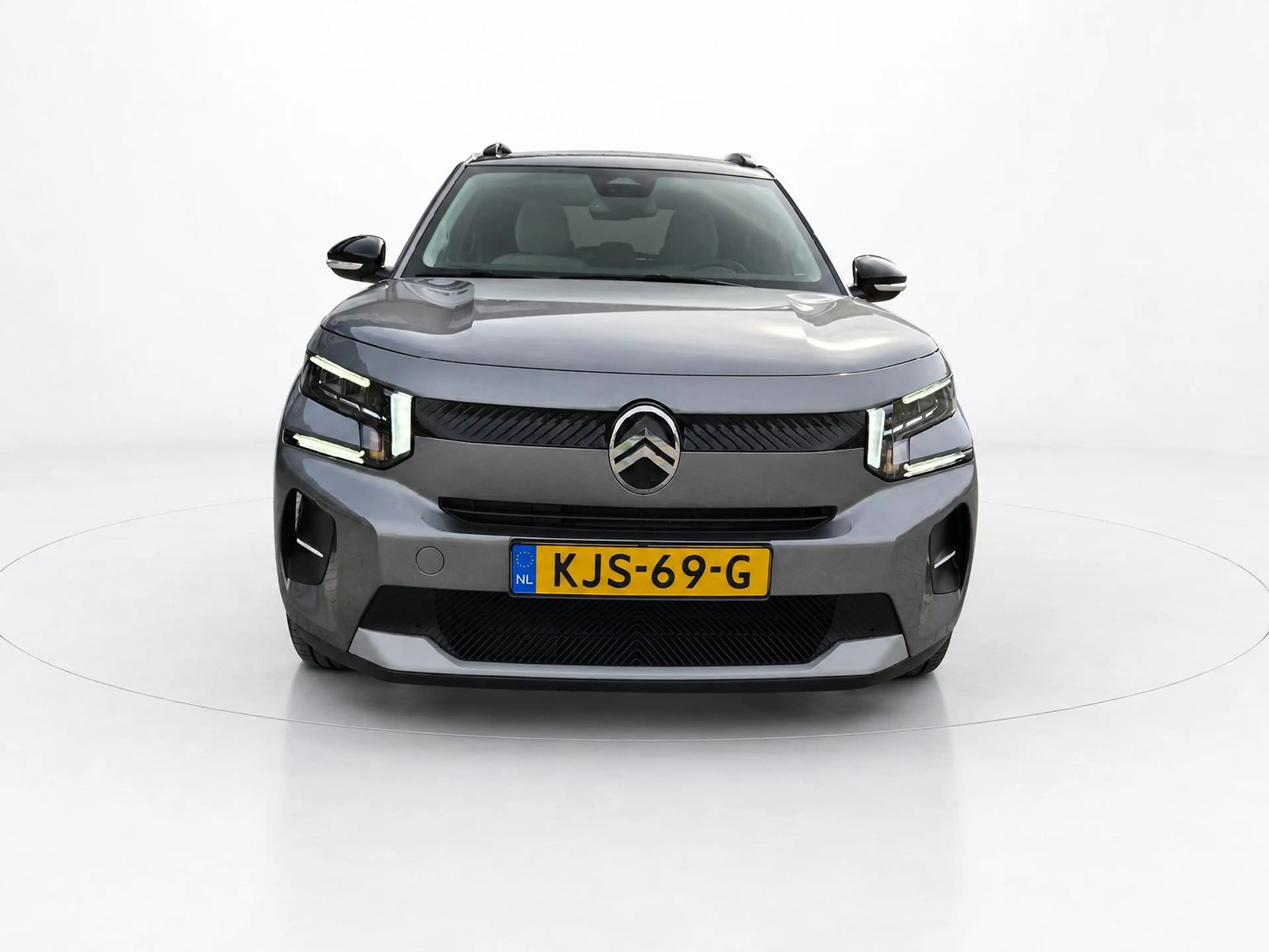 Citroen E-C3 Max 113pk 44 kWh — photo 2