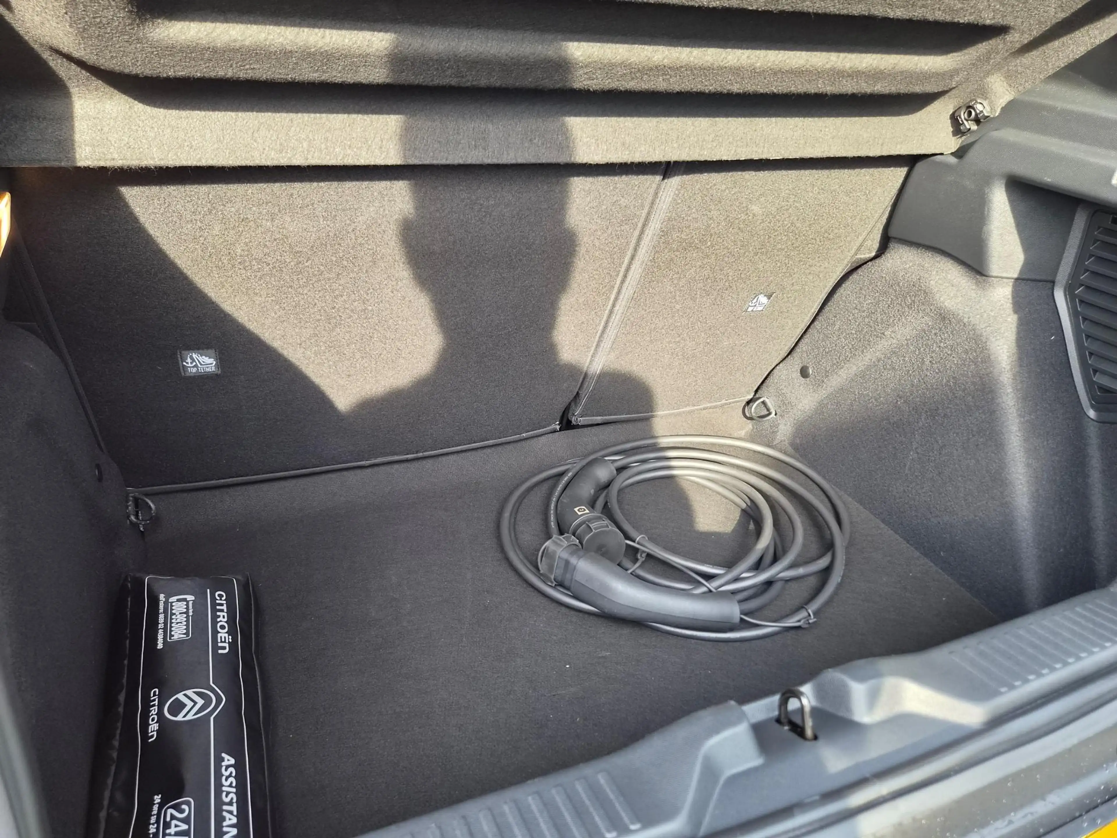 Citroen E-C3 Max 113pk 44 kWh — photo 28