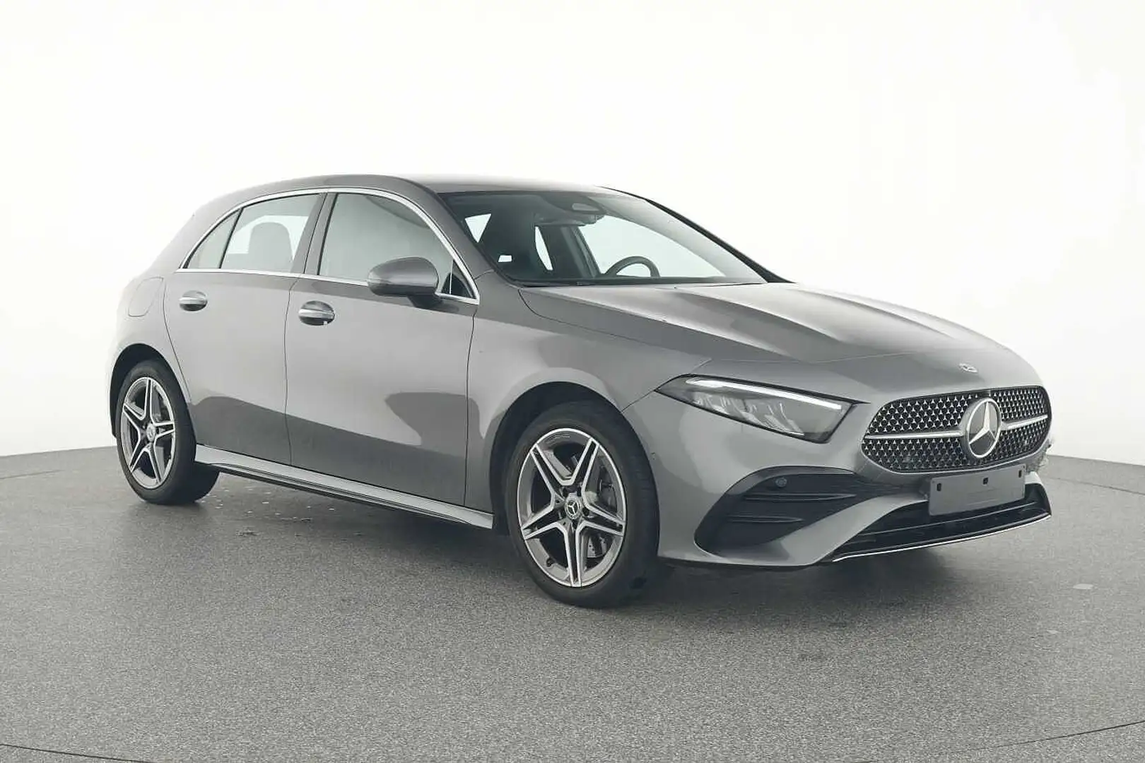 Mercedes-Benz A 250 e Grijs - 2