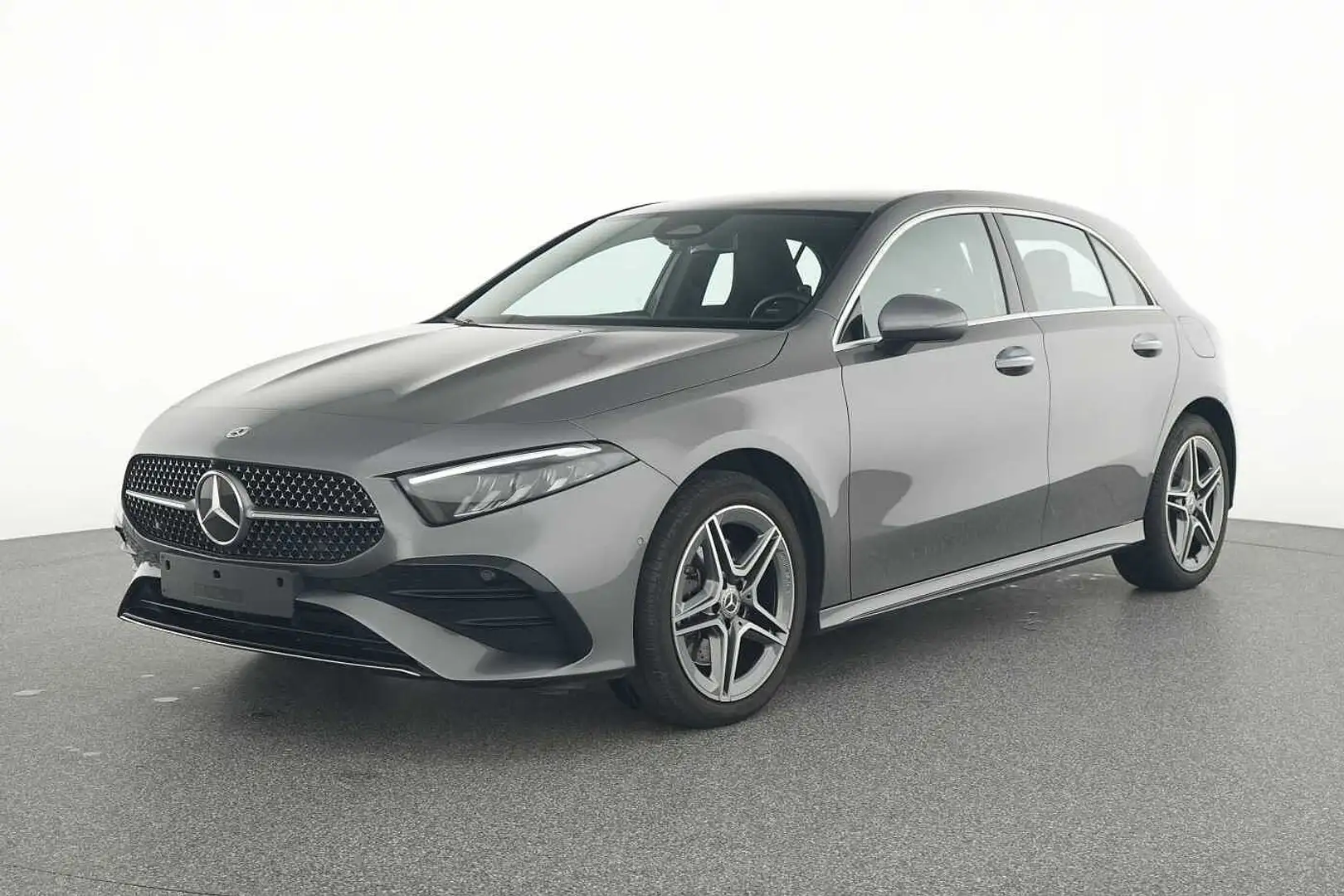 Mercedes-Benz A 250 e Grijs - 1