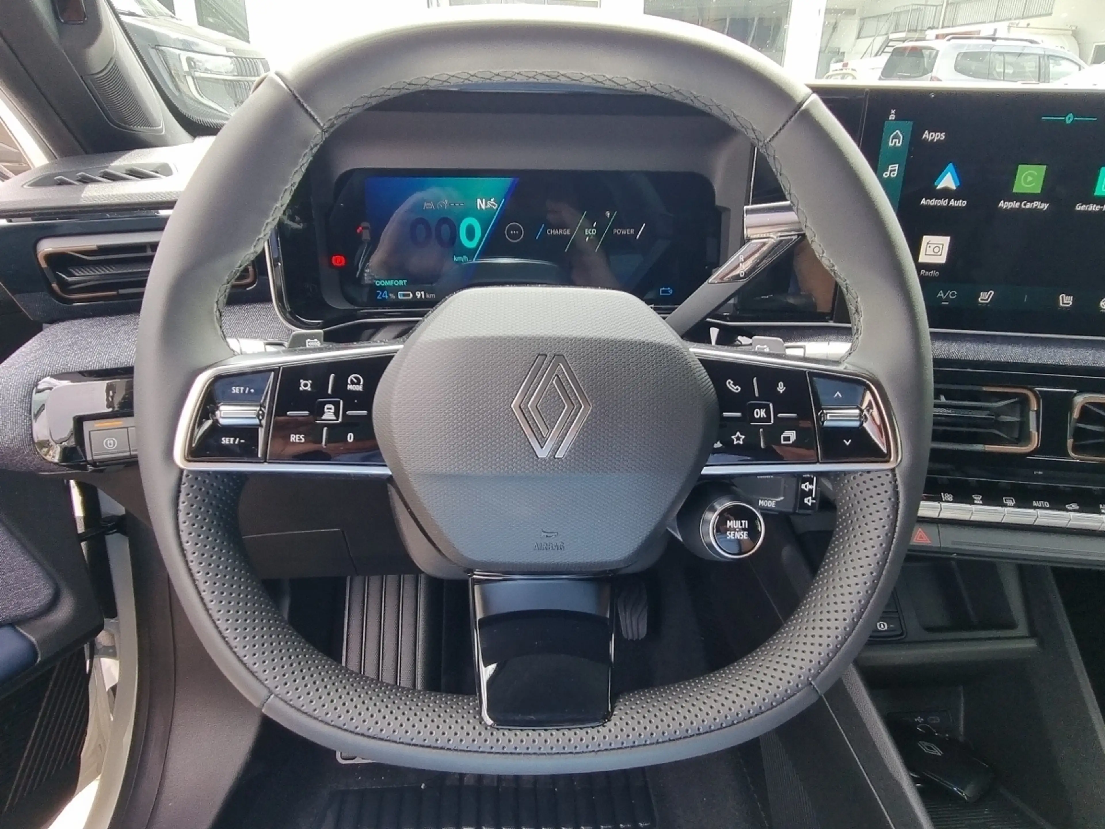 Renault R 4 E-Tech elektrisch Techno 150 Comfort Range — photo 10