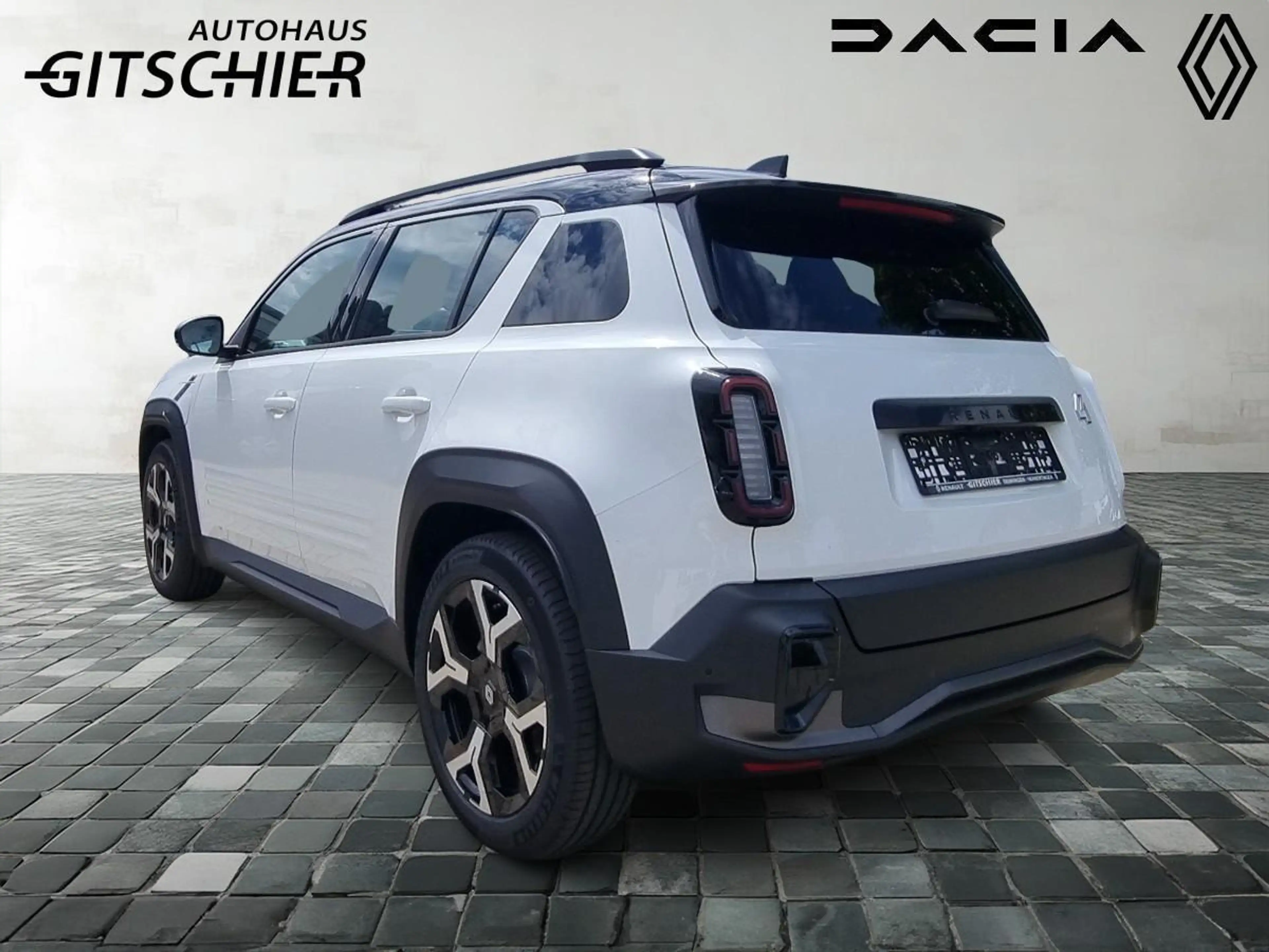 Renault R 4 E-Tech elektrisch Techno 150 Comfort Range — photo 3