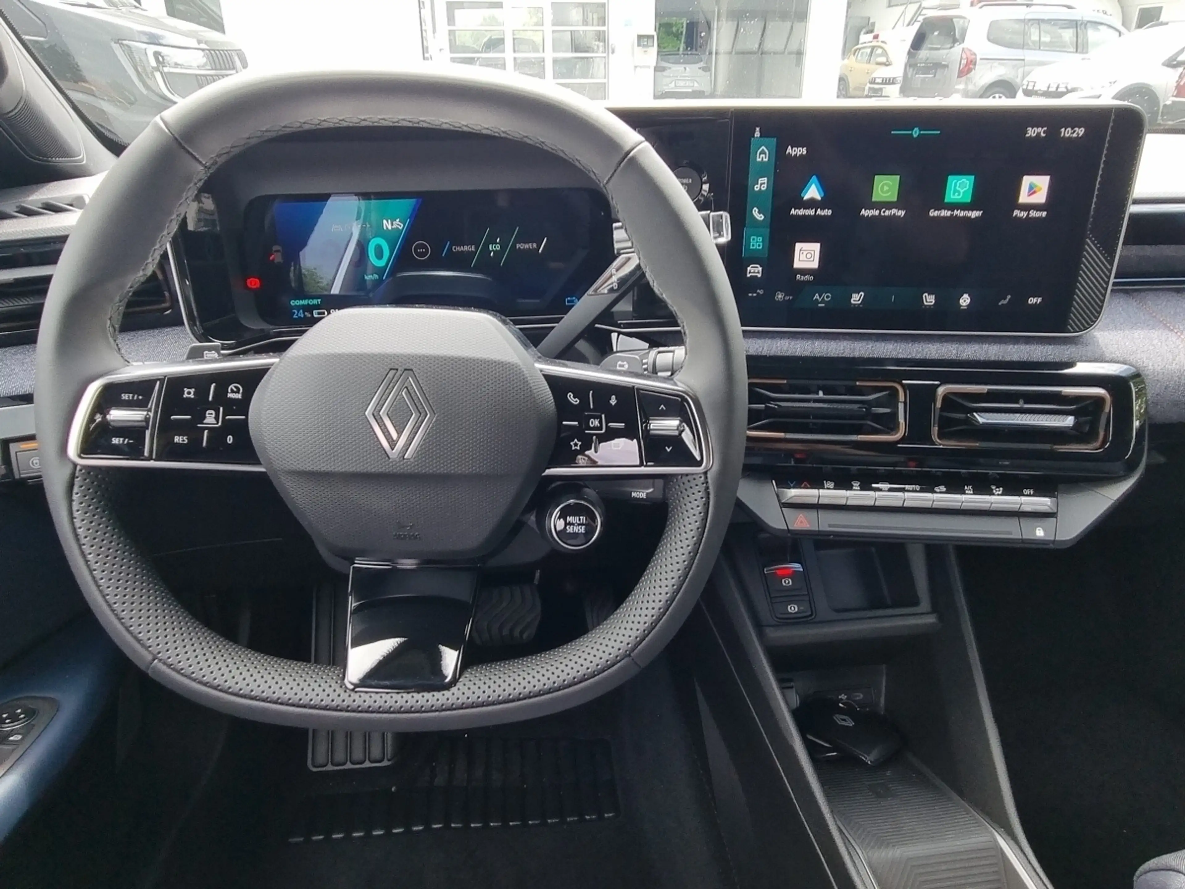 Renault R 4 E-Tech elektrisch Techno 150 Comfort Range — photo 9