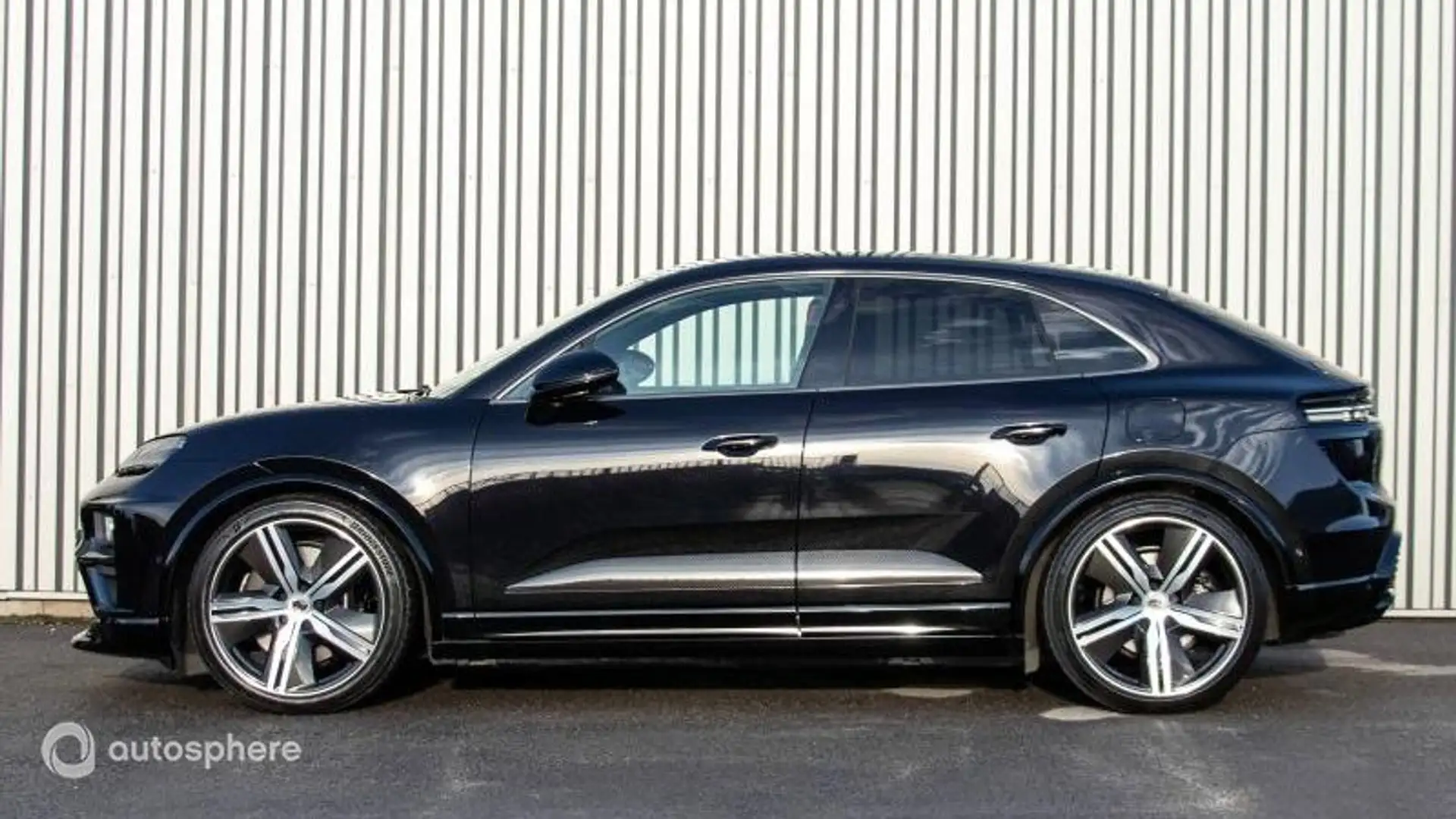 Porsche Macan 639ch Turbo - 2