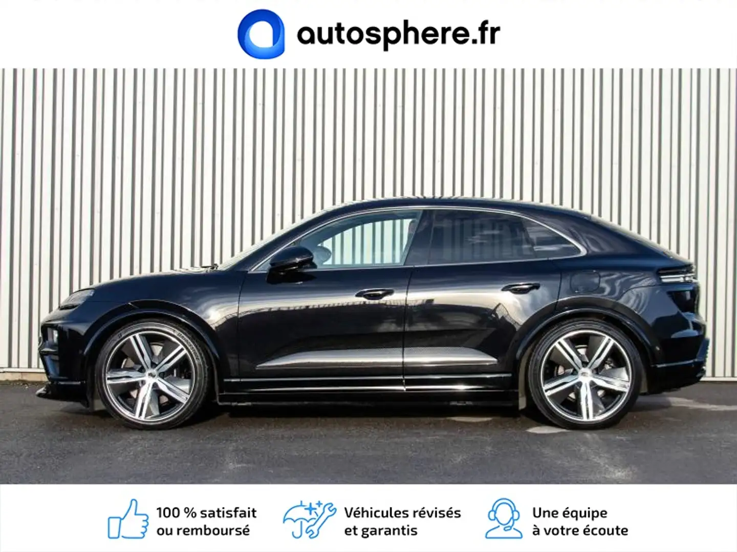 Porsche Macan 639ch Turbo - 2